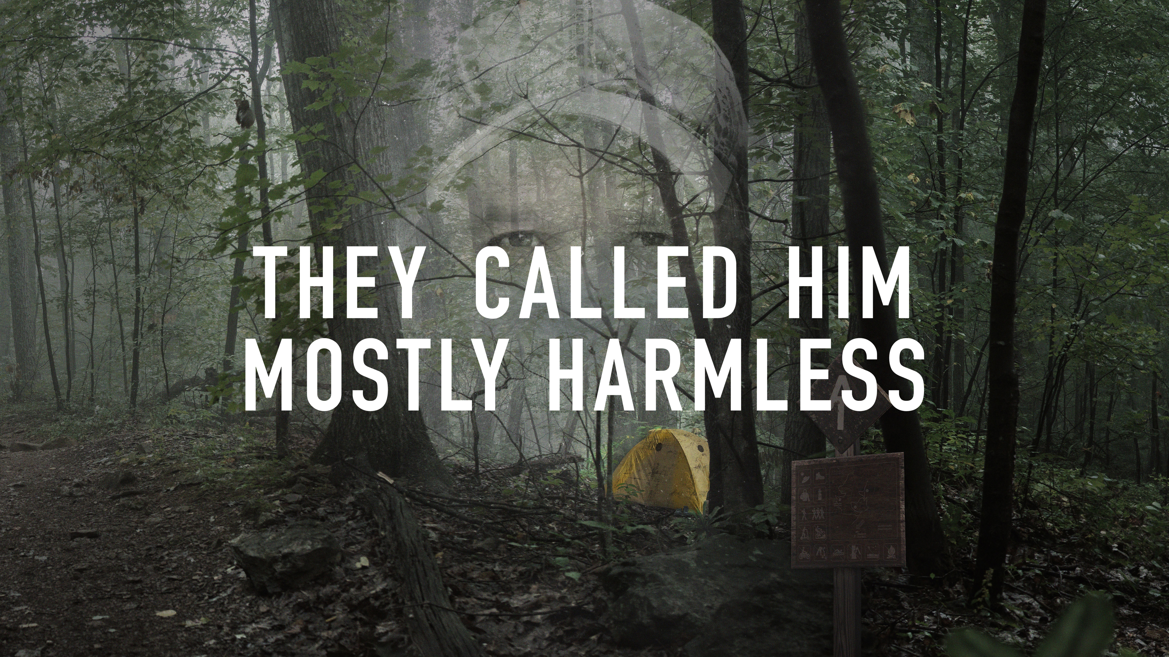 They Called Him Mostly Harmless