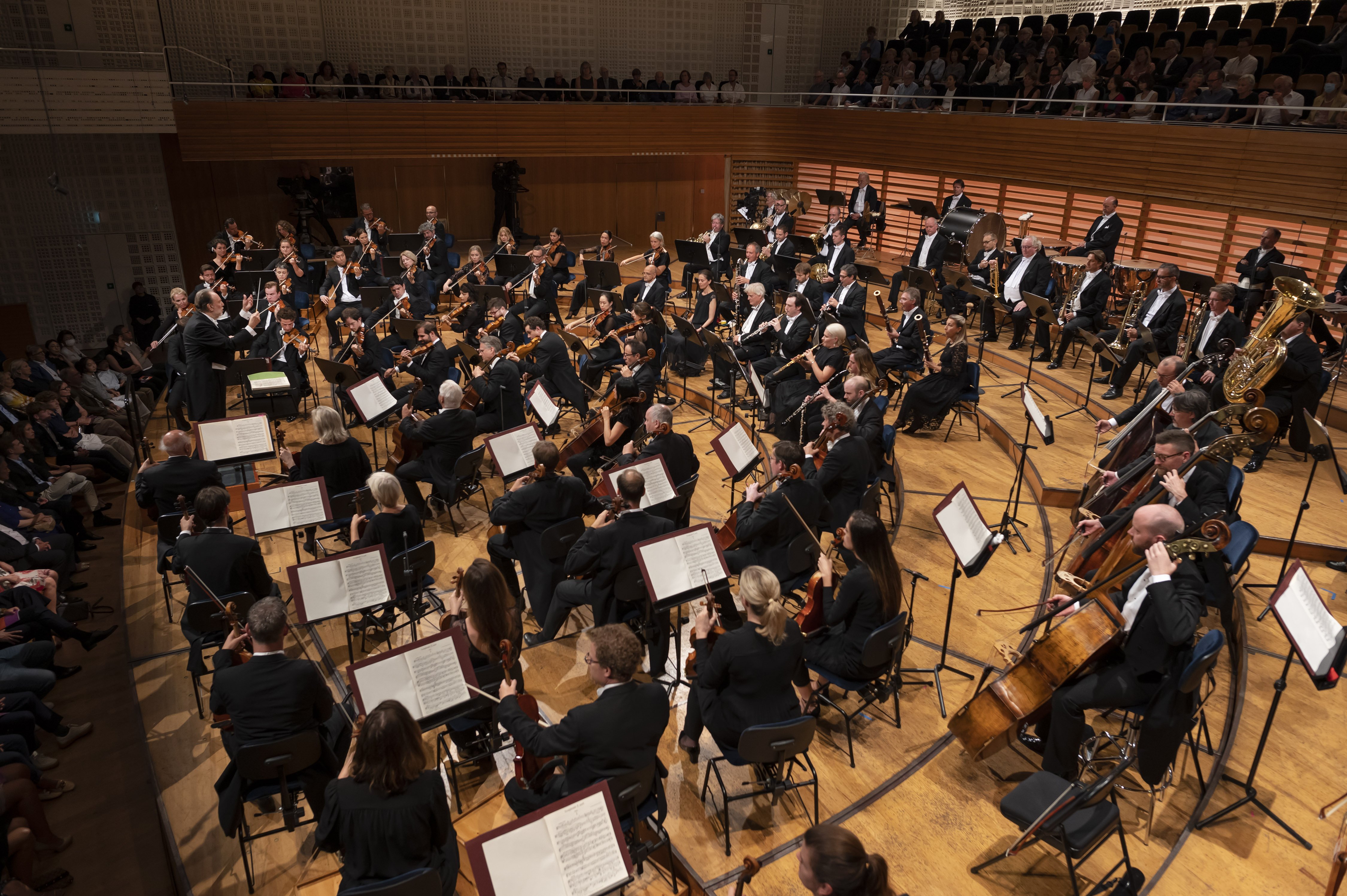 Lucerne Festival Orchestra, Riccardo Chailly, Mao Fujita : Rachmaninov