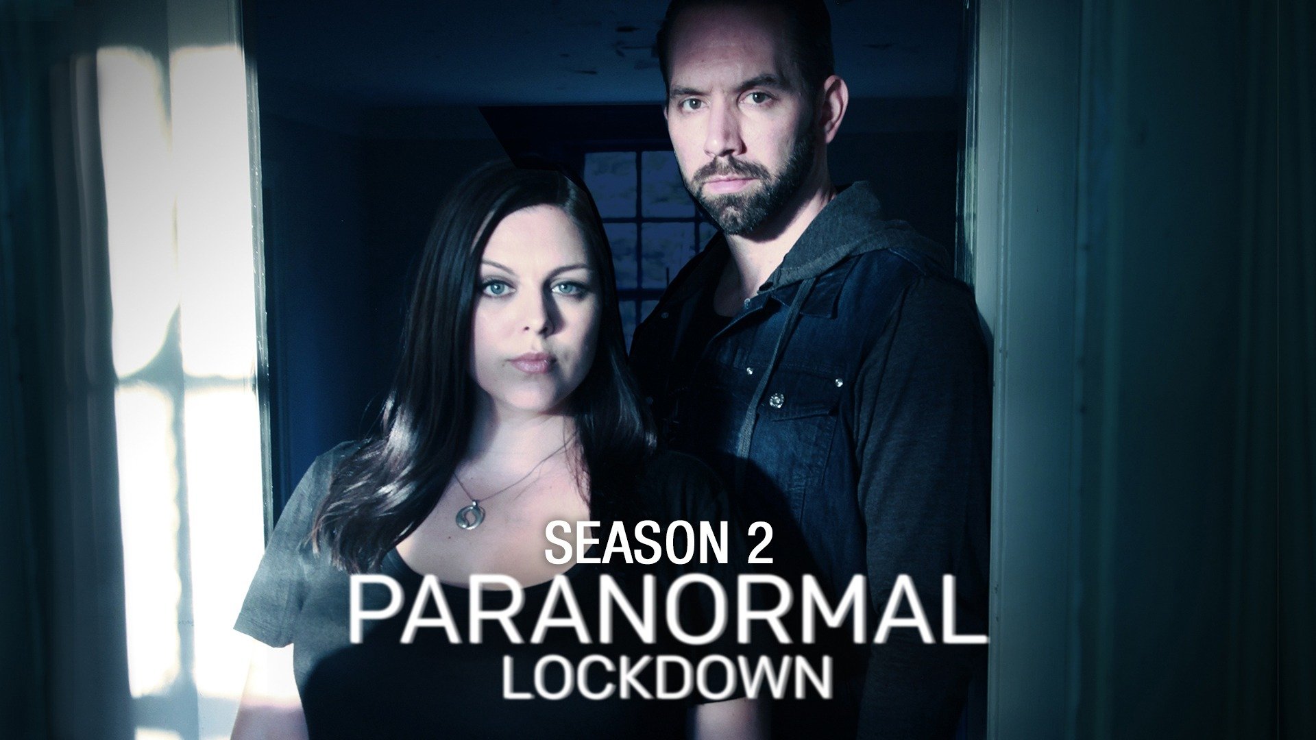 Paranormal Lockdown