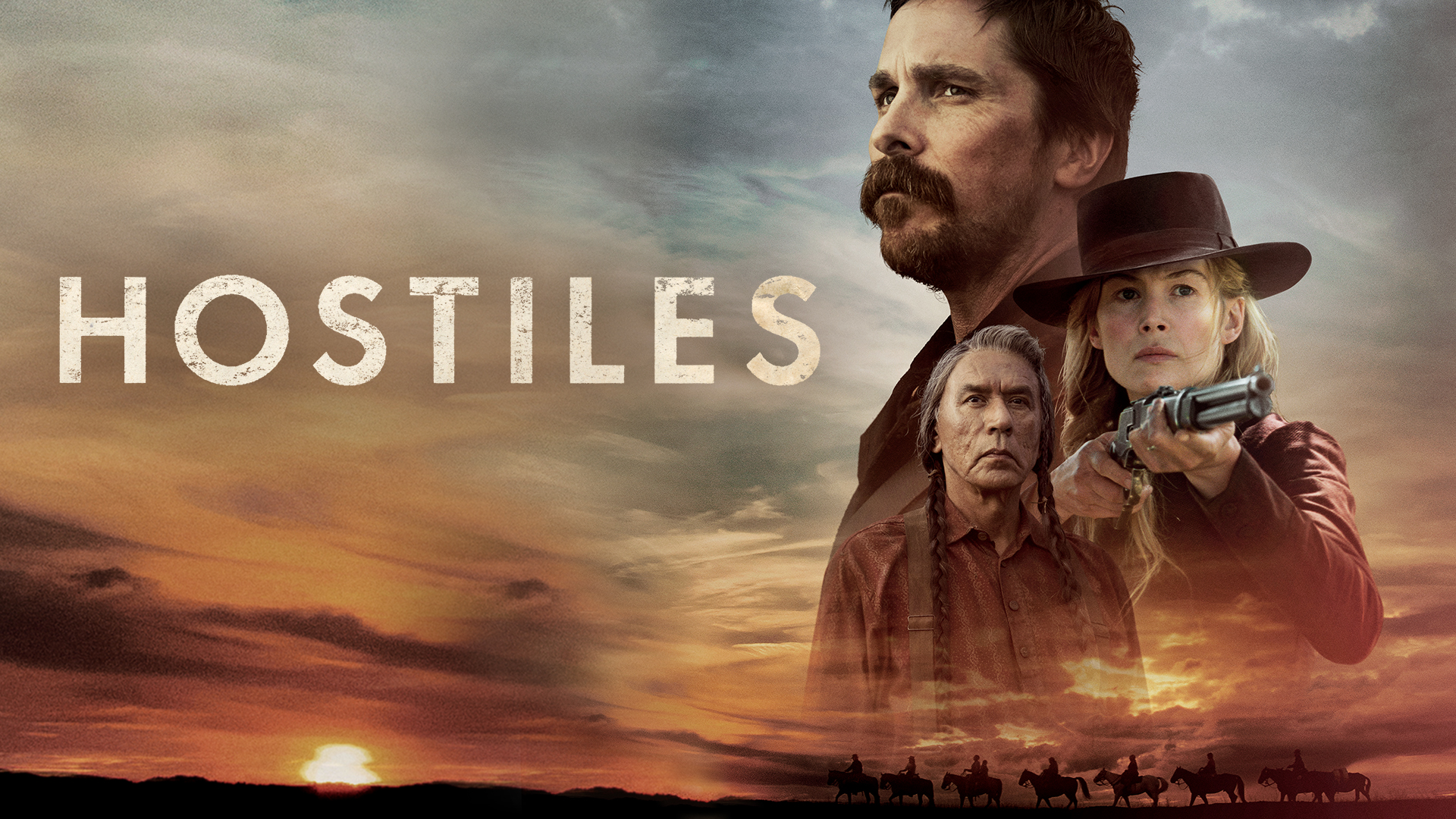 Hostiles