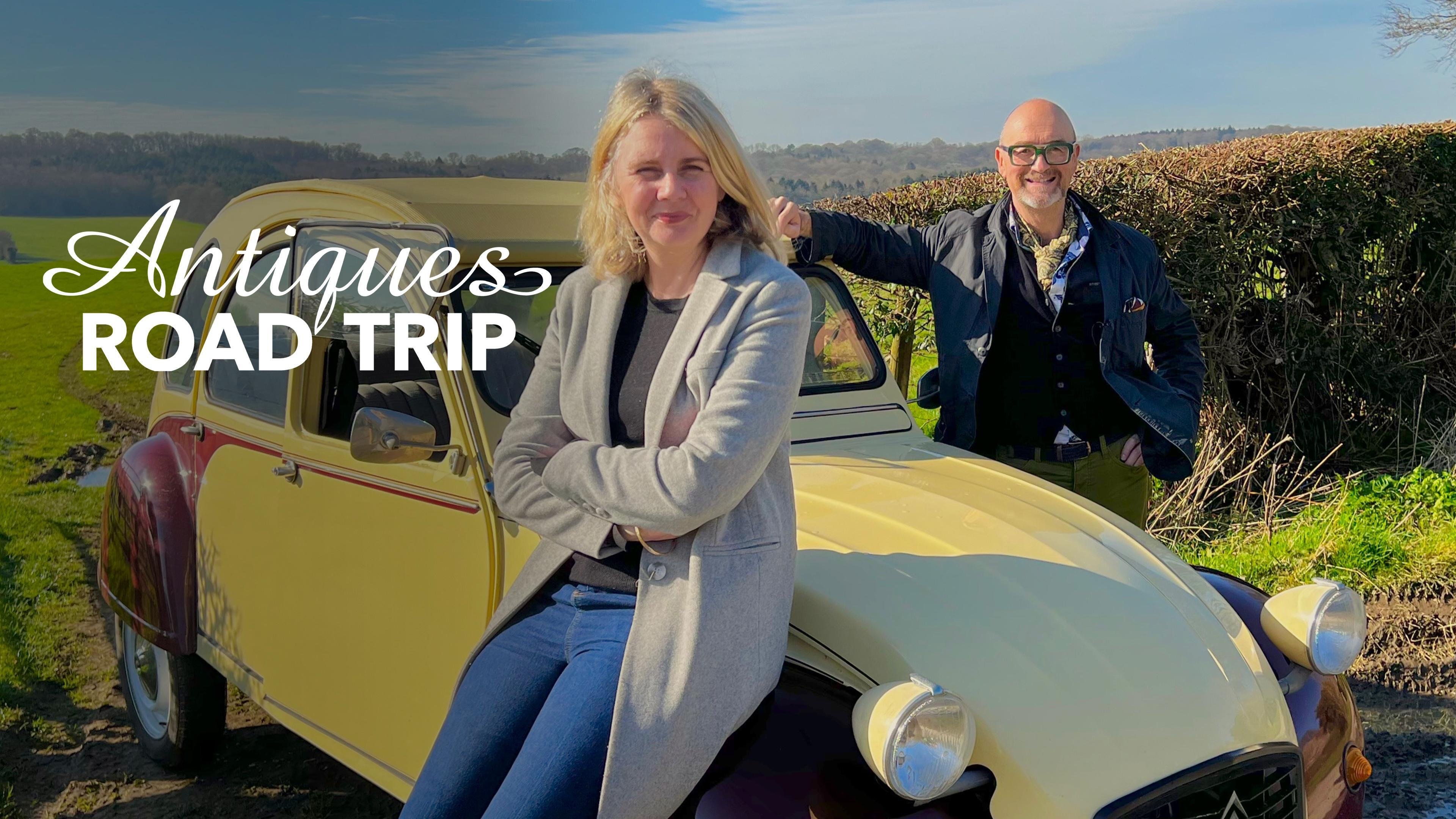 Antiques Road Trip