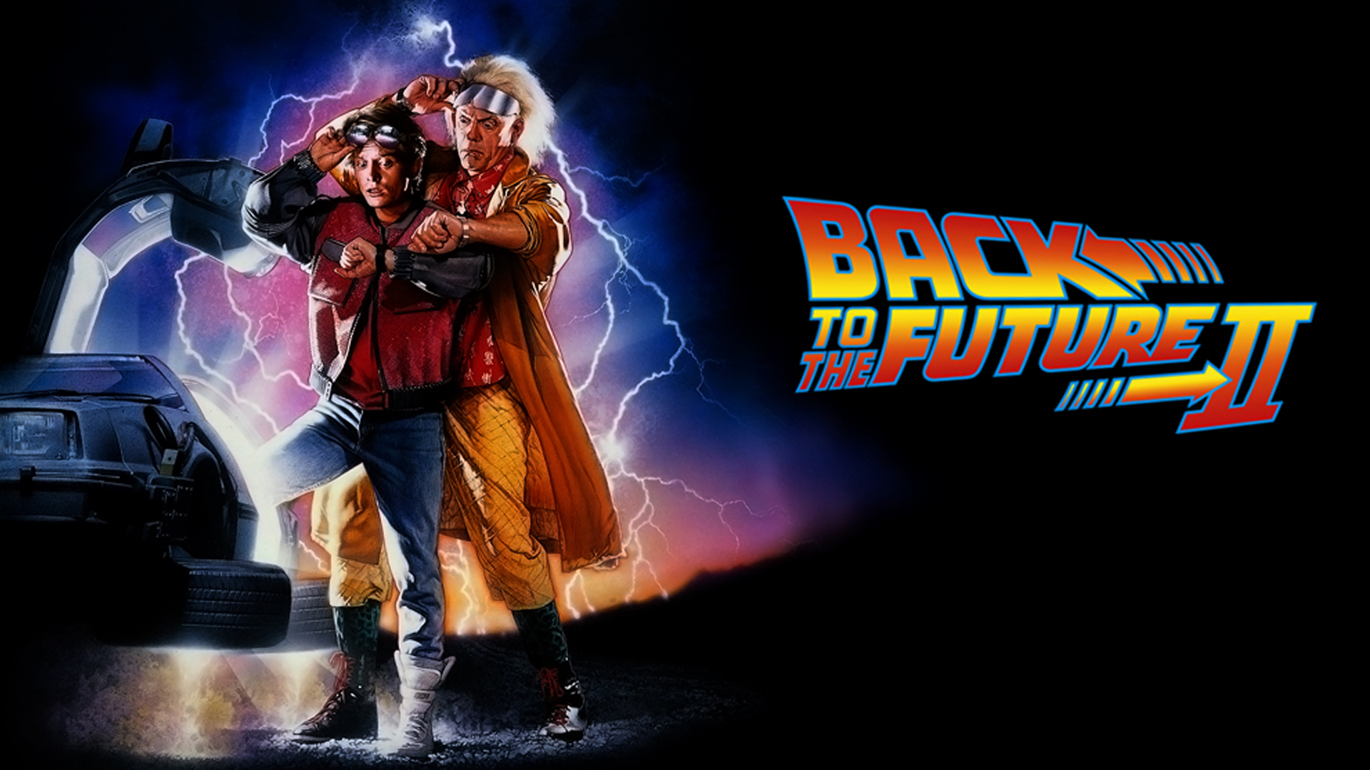 Back to the Future Part II