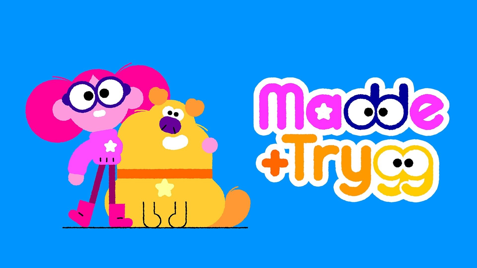 Madde og Trygg