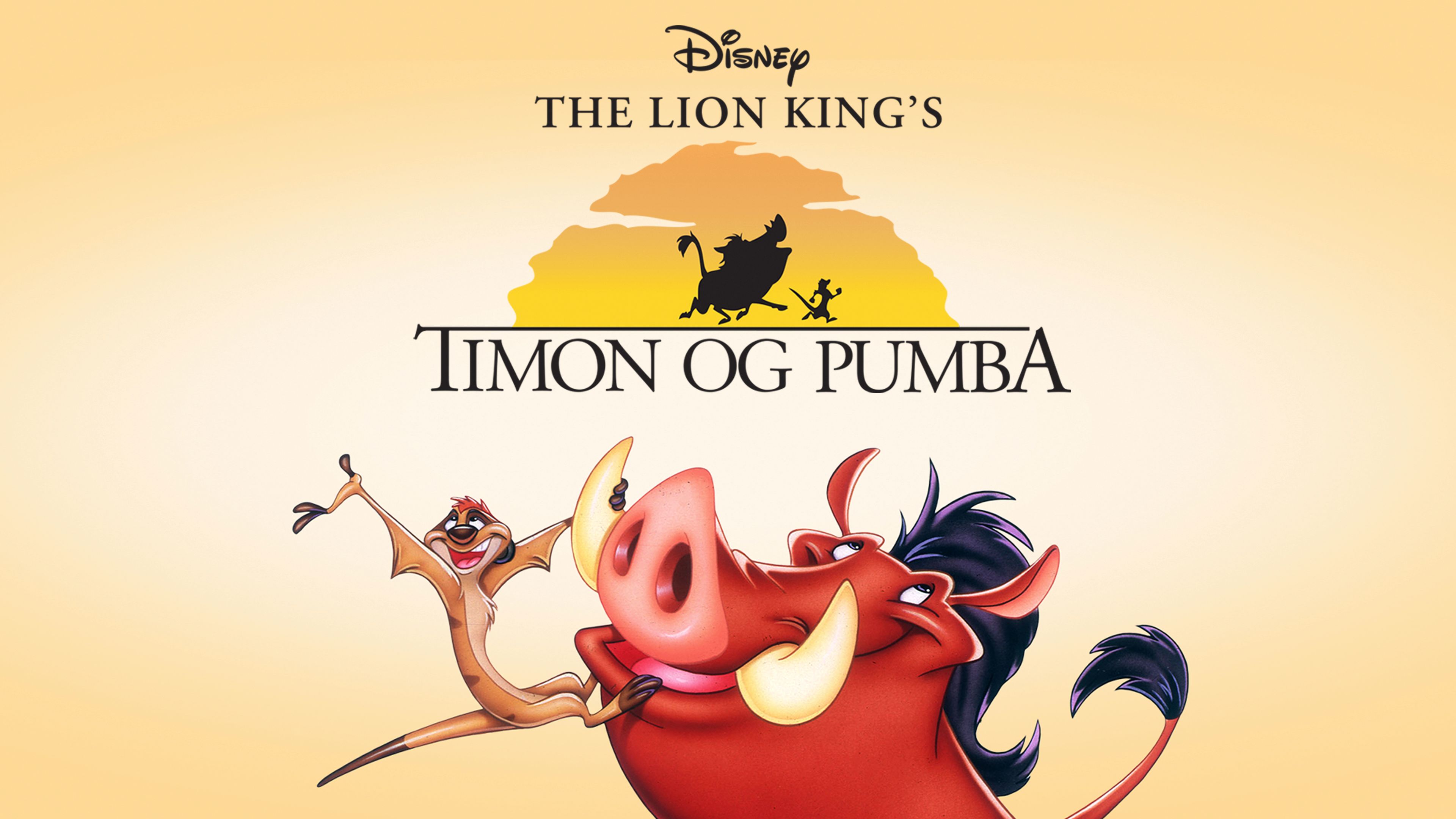 Timon & Pumba