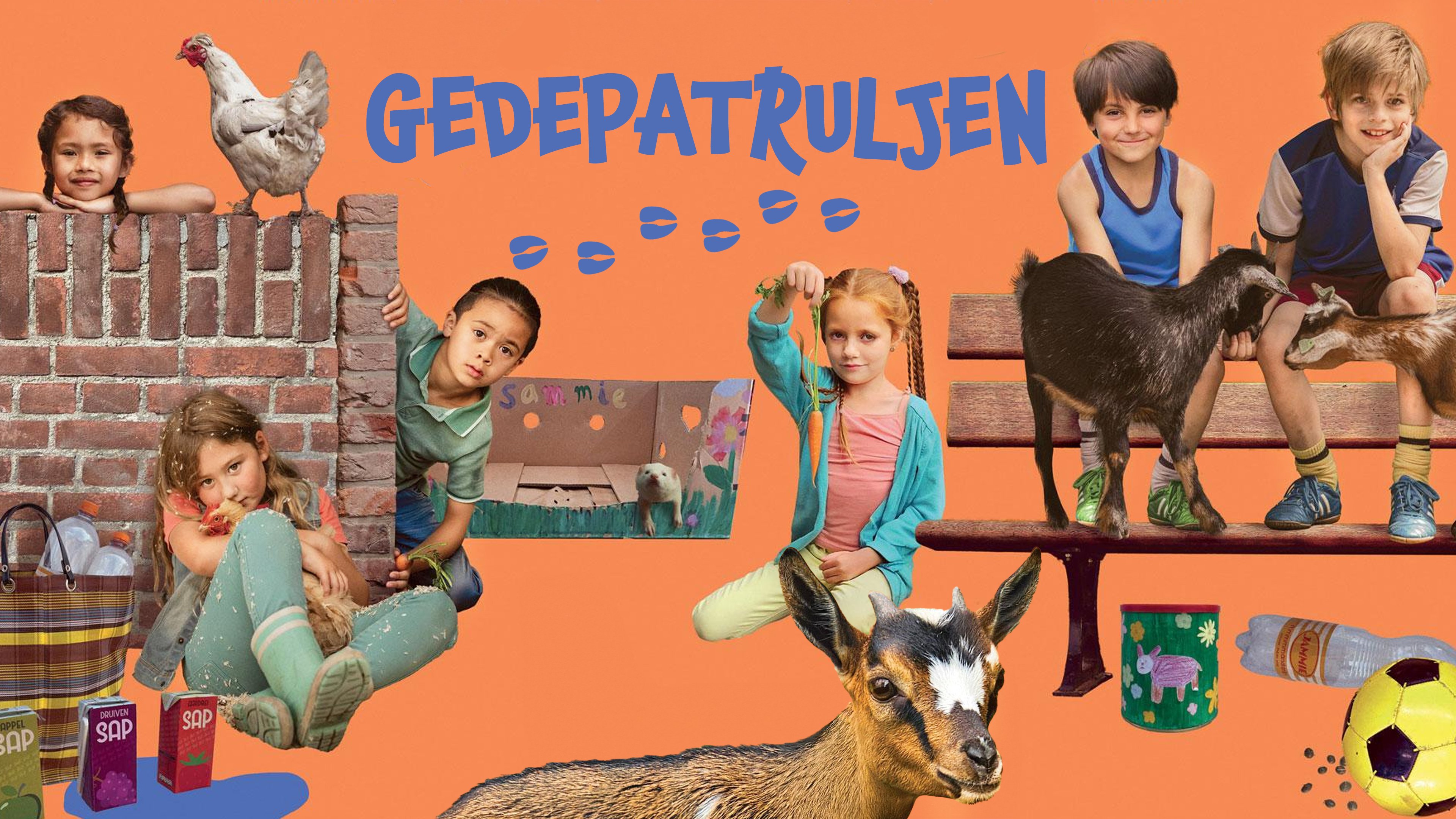 Gedepatruljen