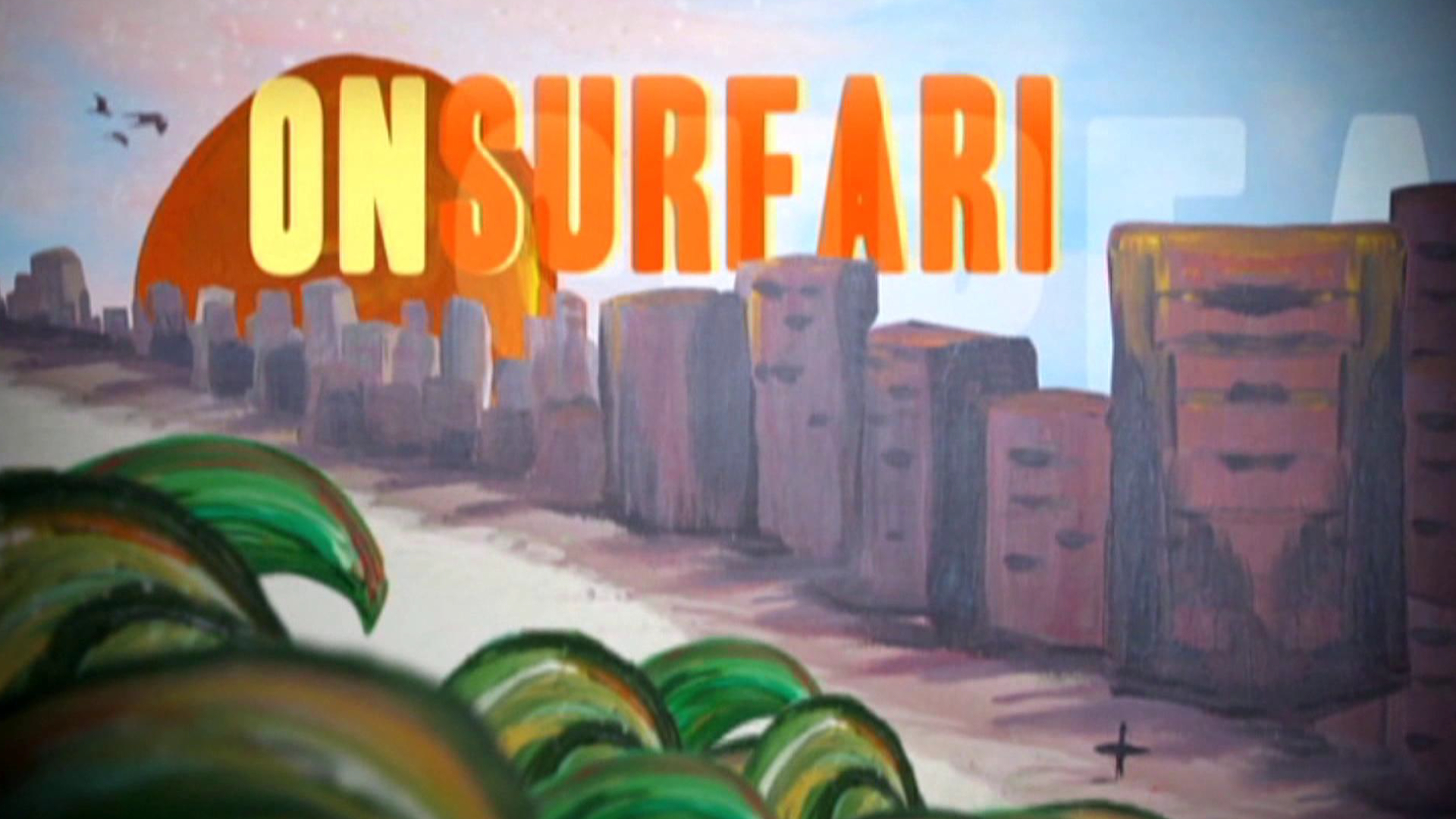 On Surfari