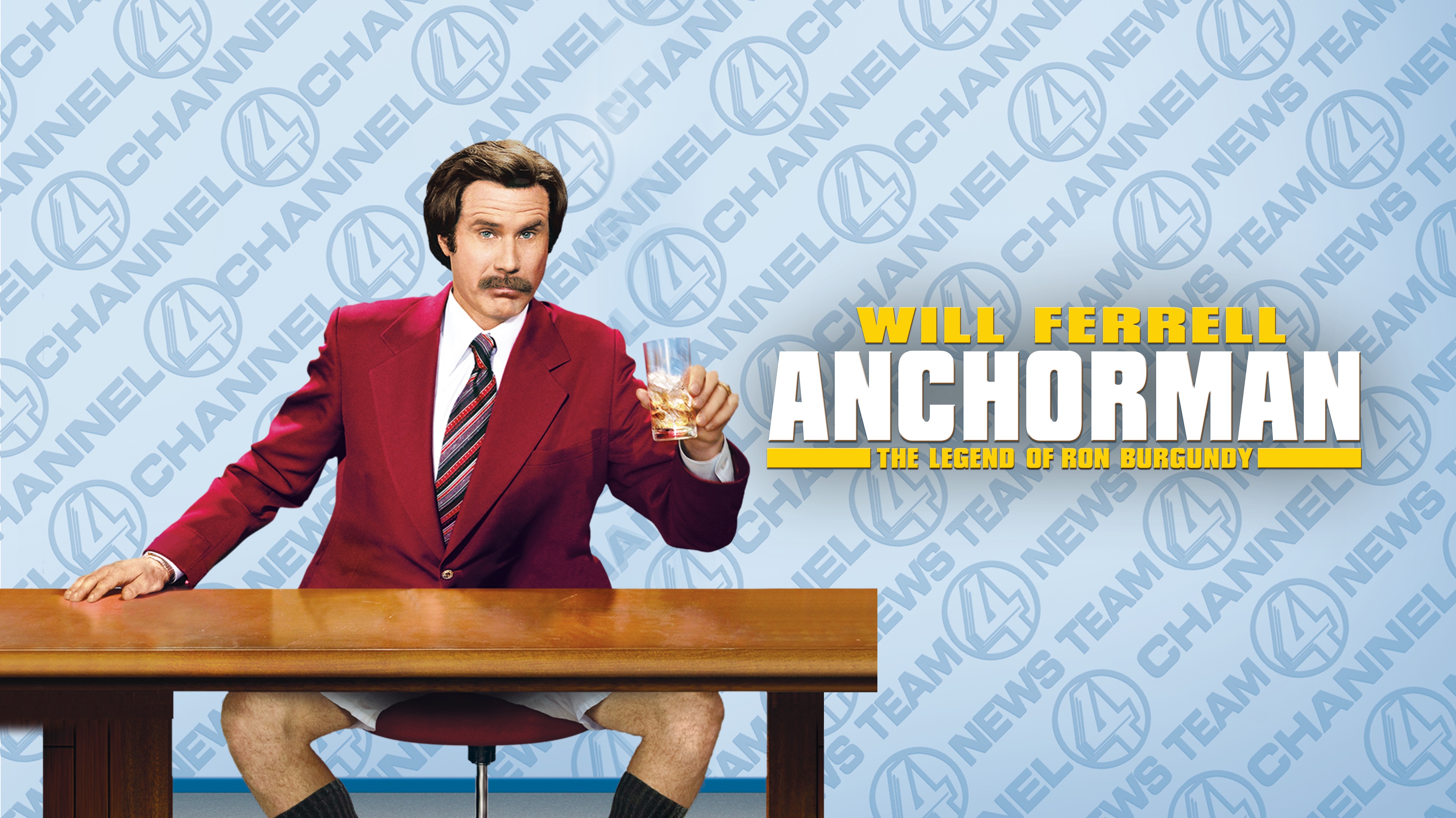 Anchorman: The Legend Of Ron Burgundy