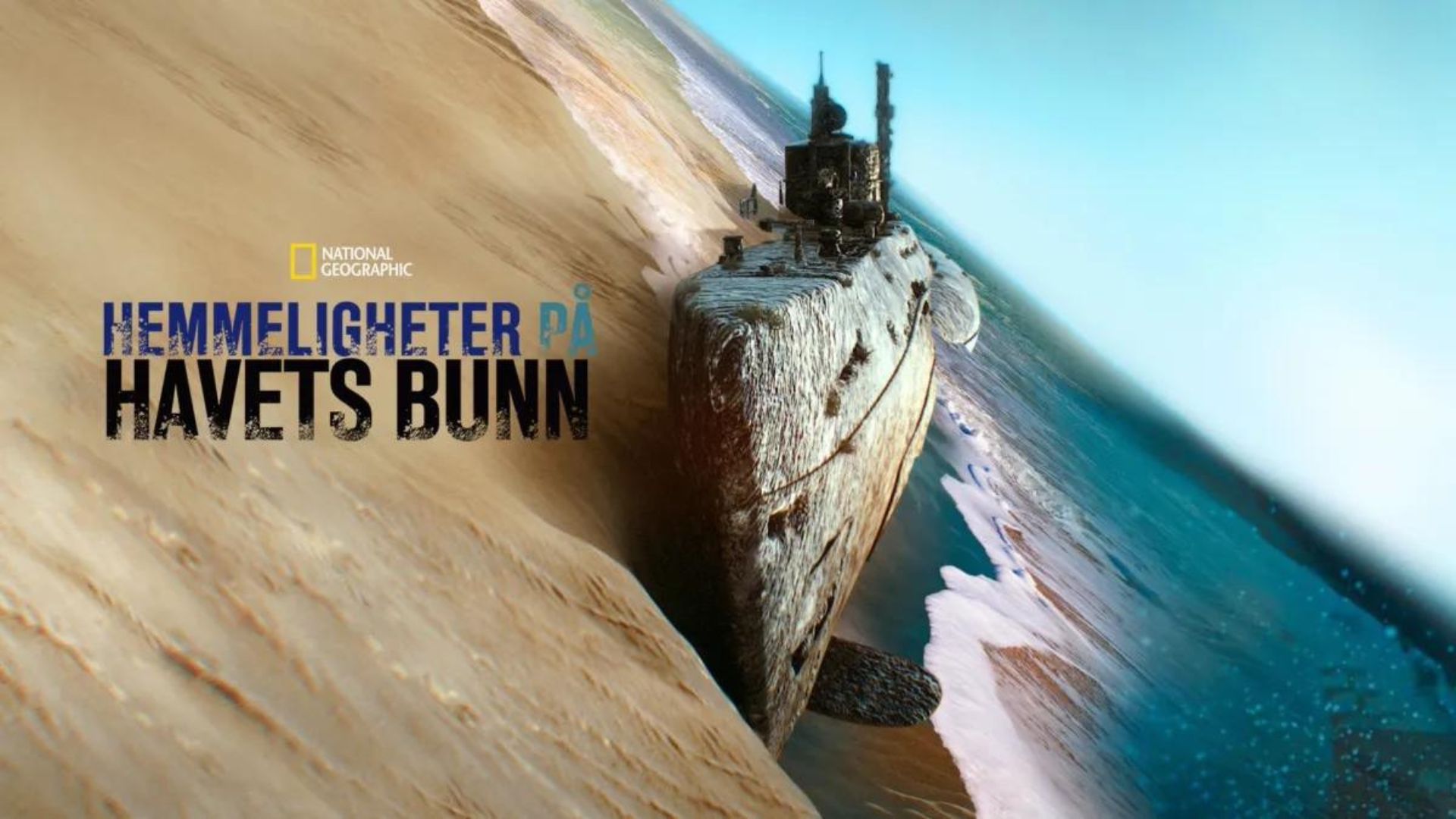Hemmeligheter på havets bunn