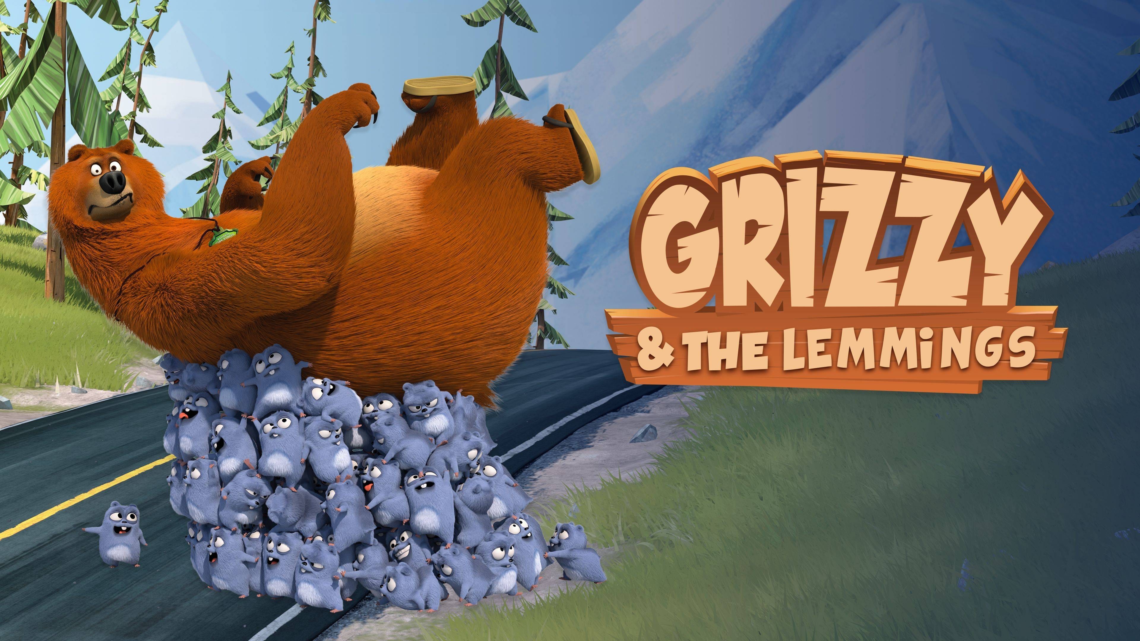 Grizzy & lemen