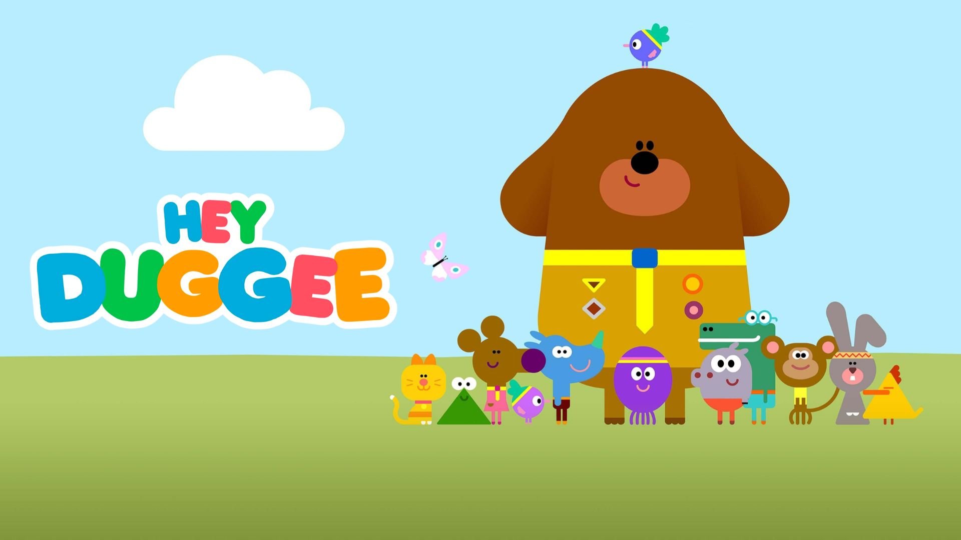 Hey Duggee