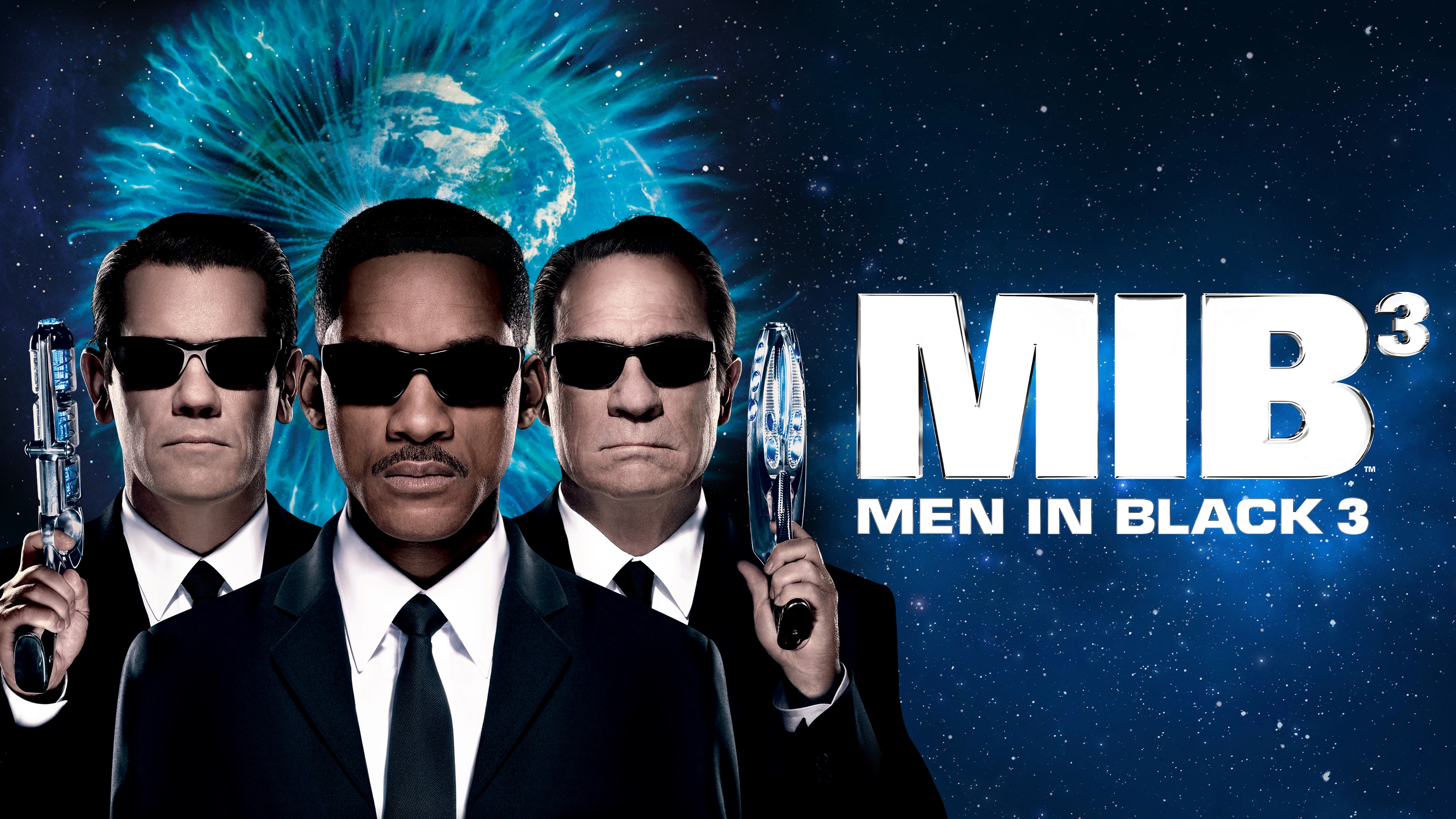 Men in Black 3