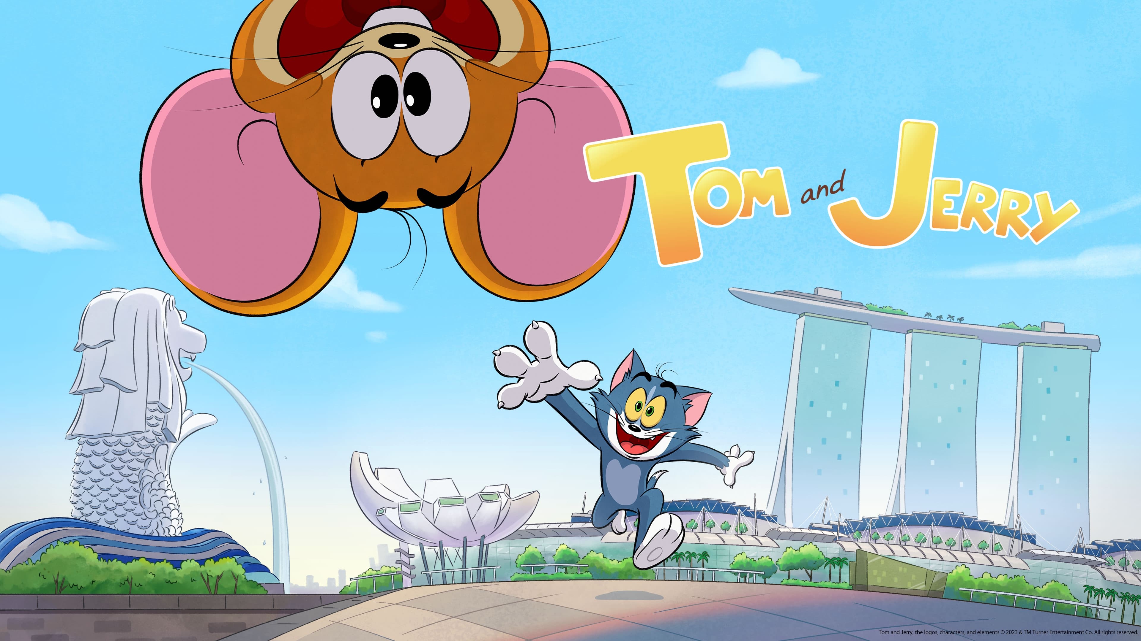 Tom and Jerry