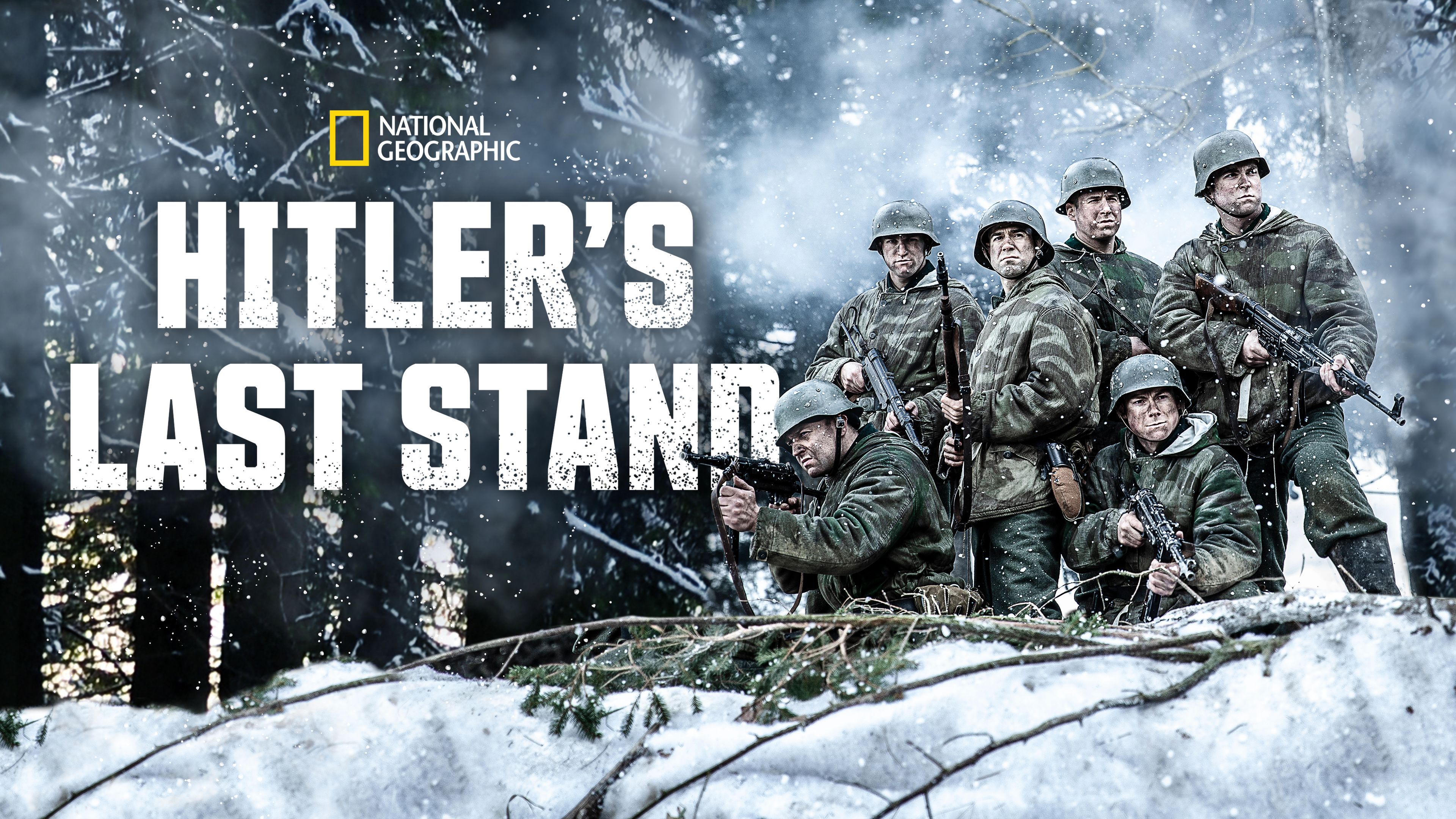 Hitlers siste kamp