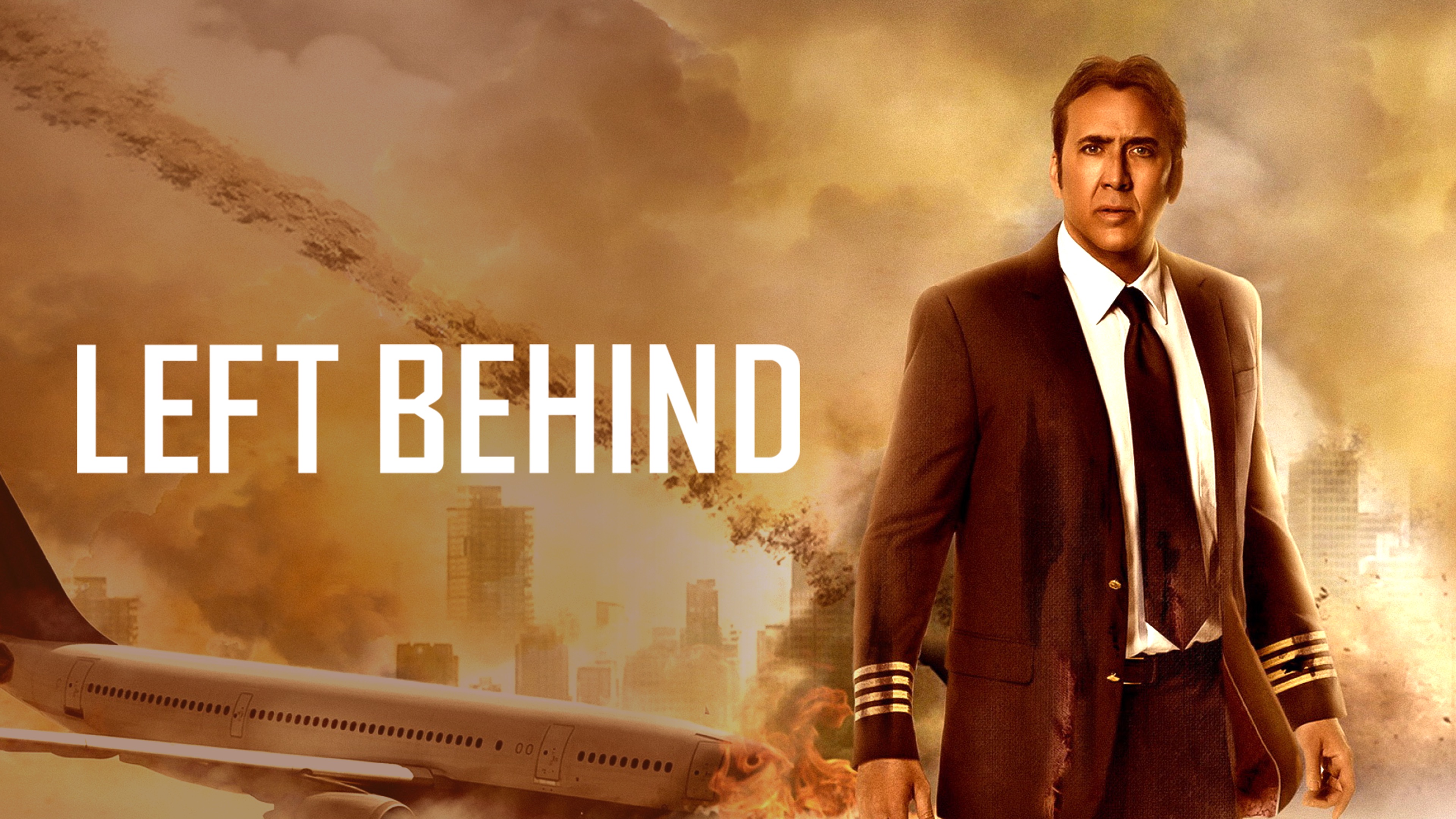 Left Behind