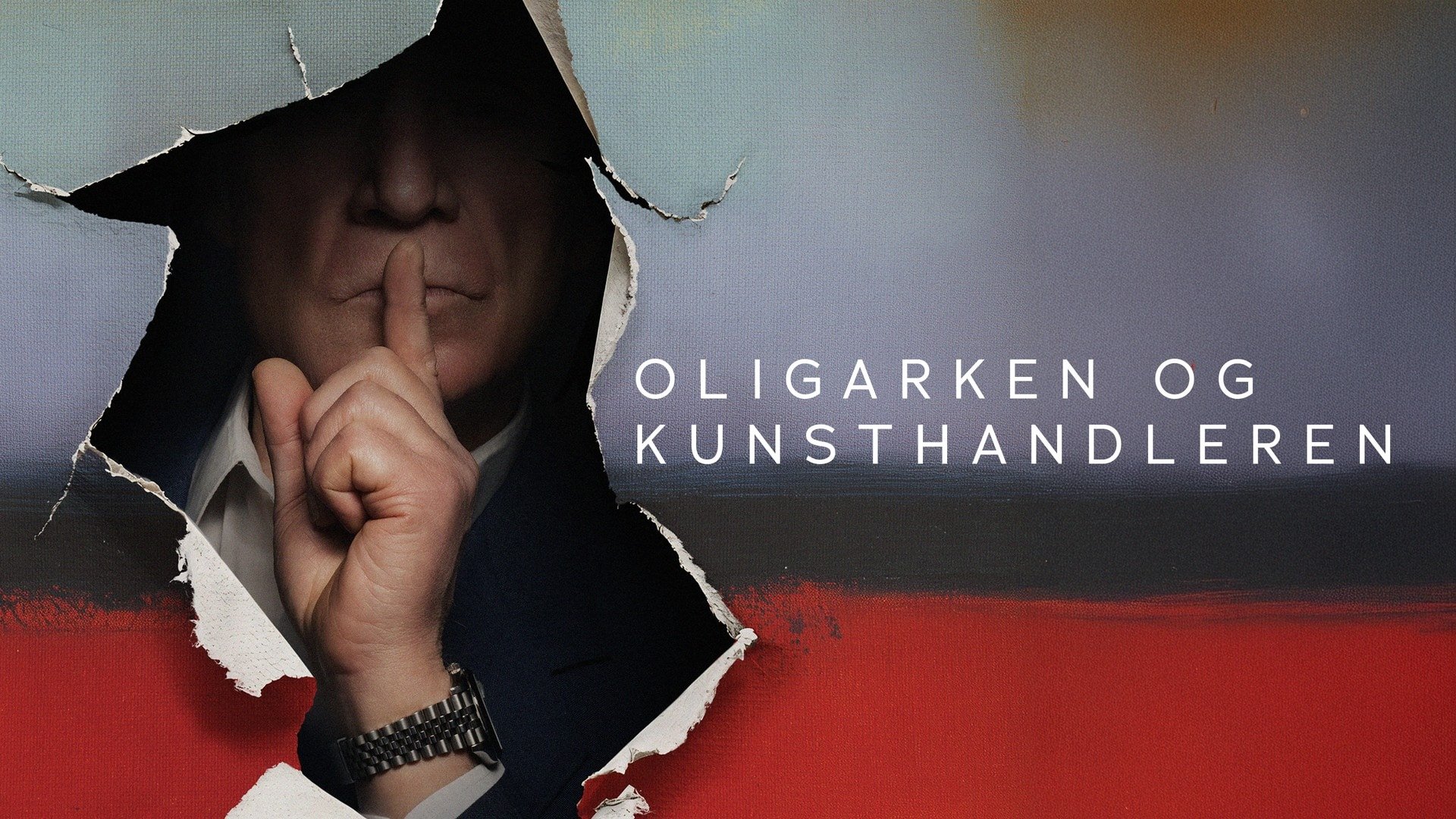 Oligarken og kunsthandleren