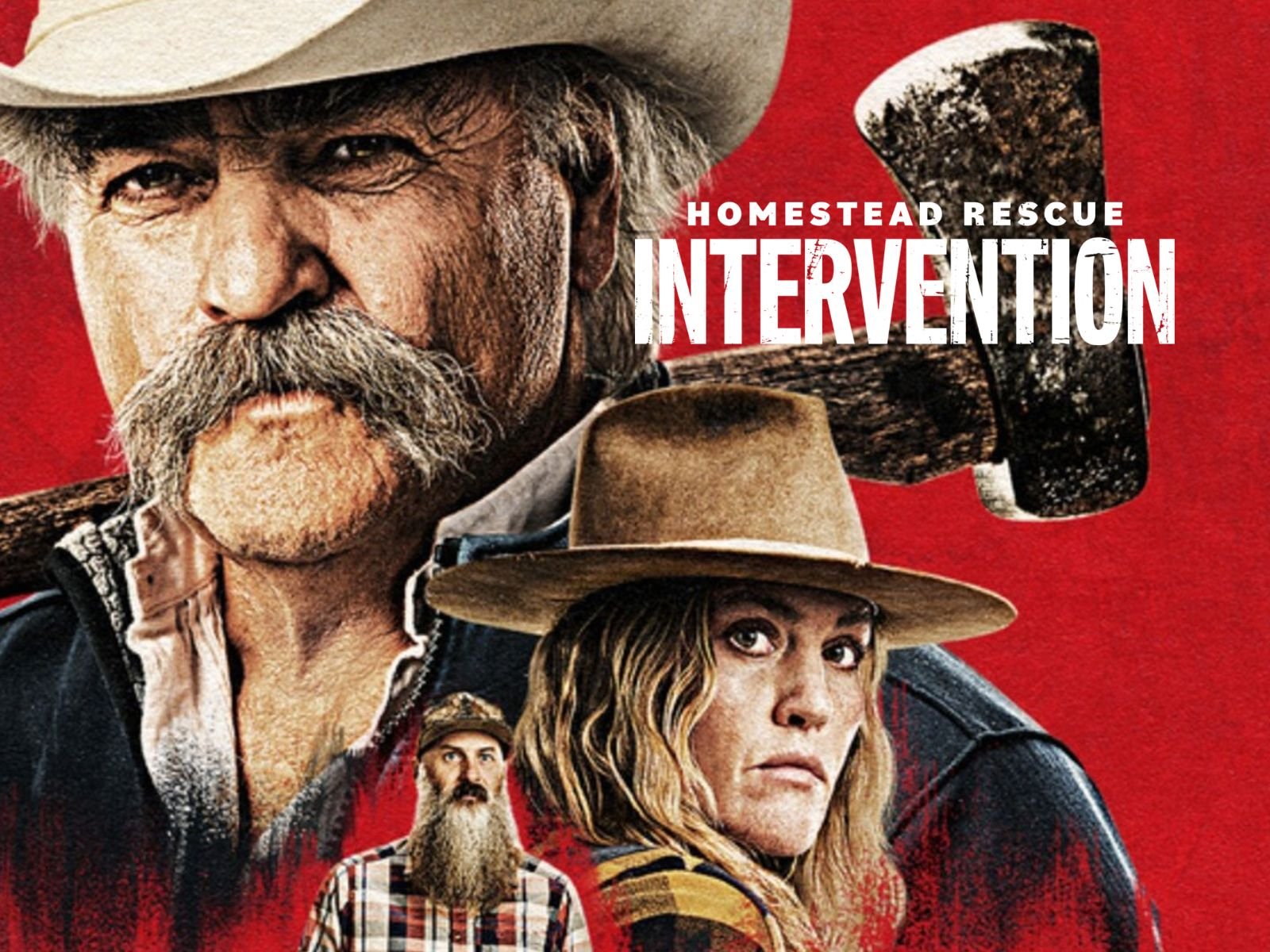 Homestead Rescue: Intervention