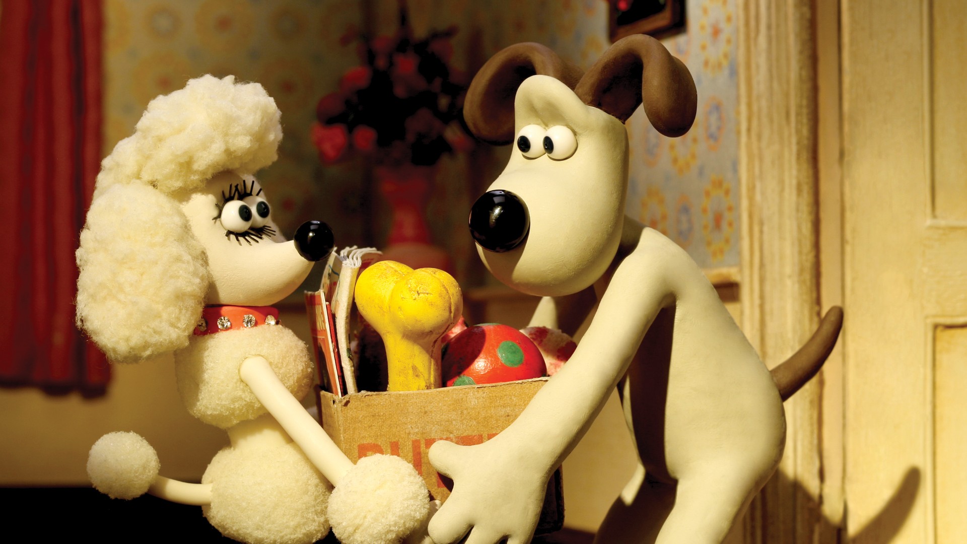 Wallace og Gromit - Den enes død, den annens brød