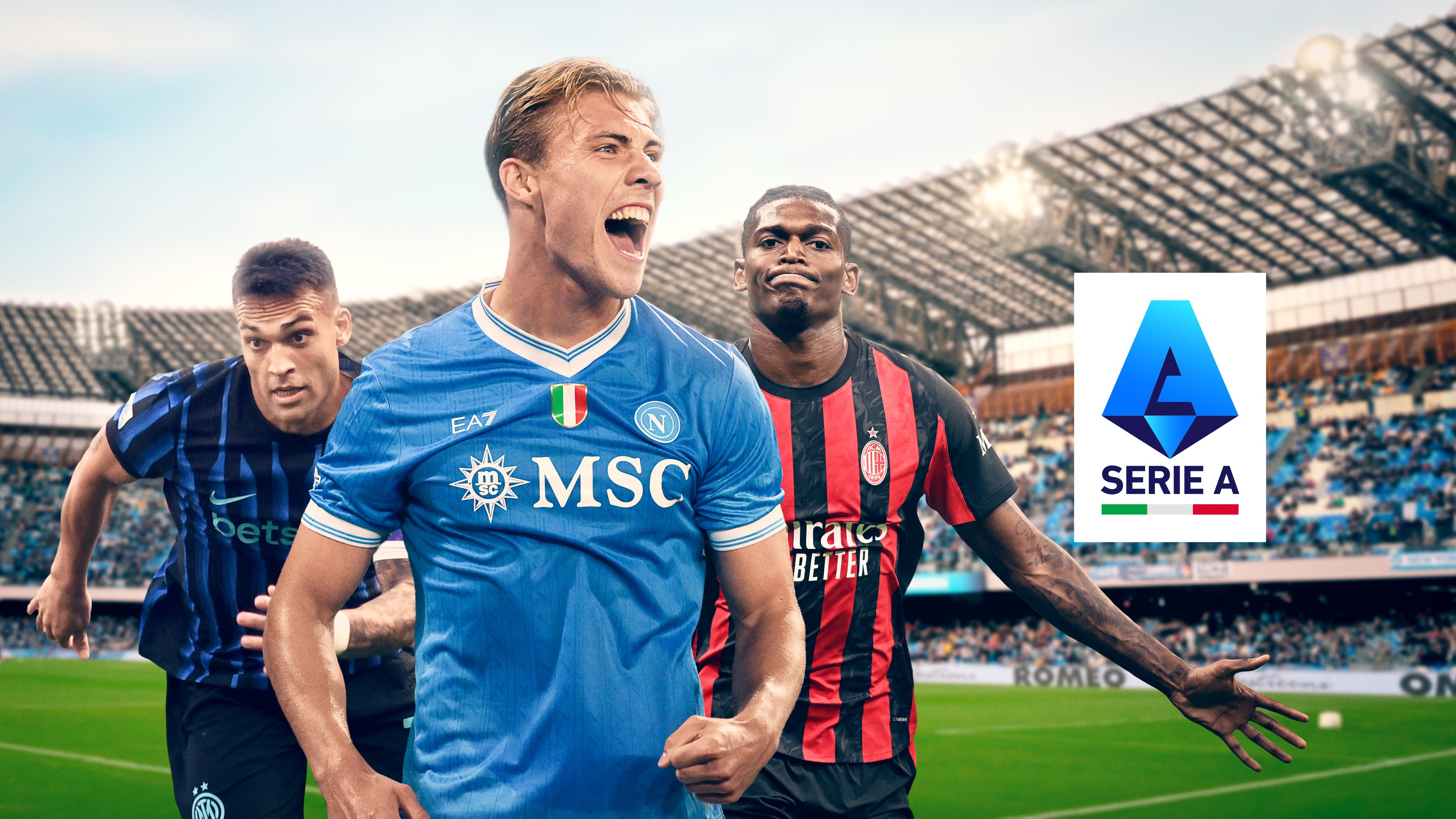 Fodbold: Serie A