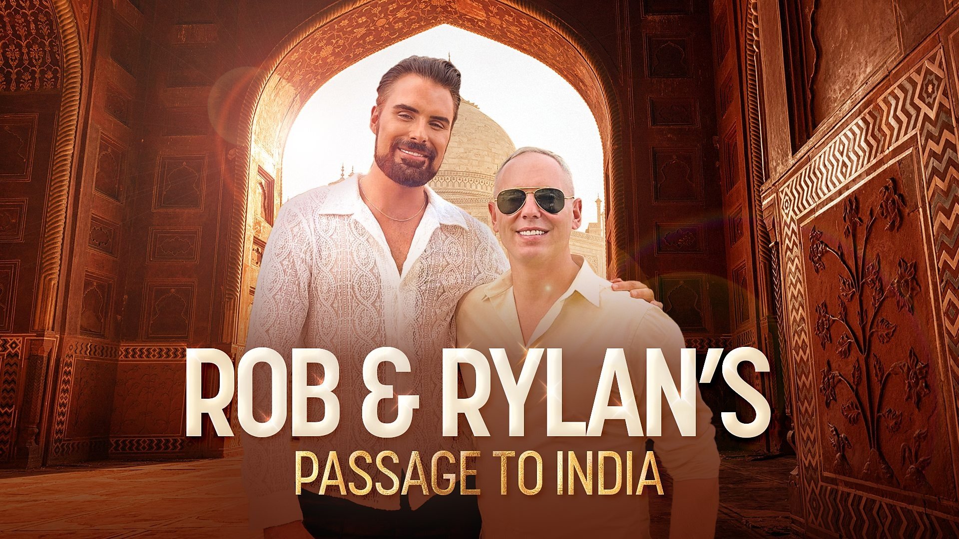 Rob & Rylan's Passage to India