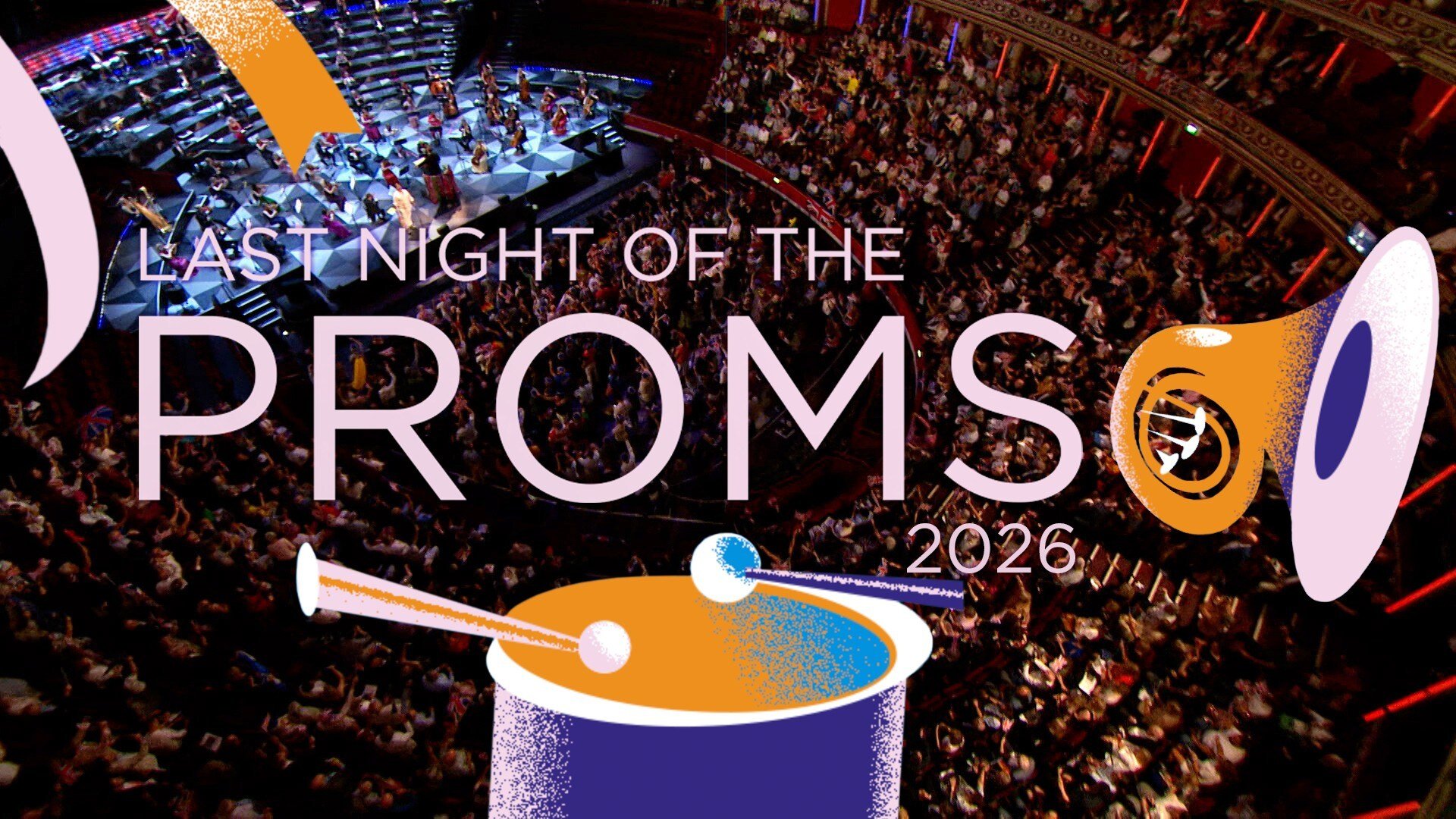 Last Night of the Proms 2026