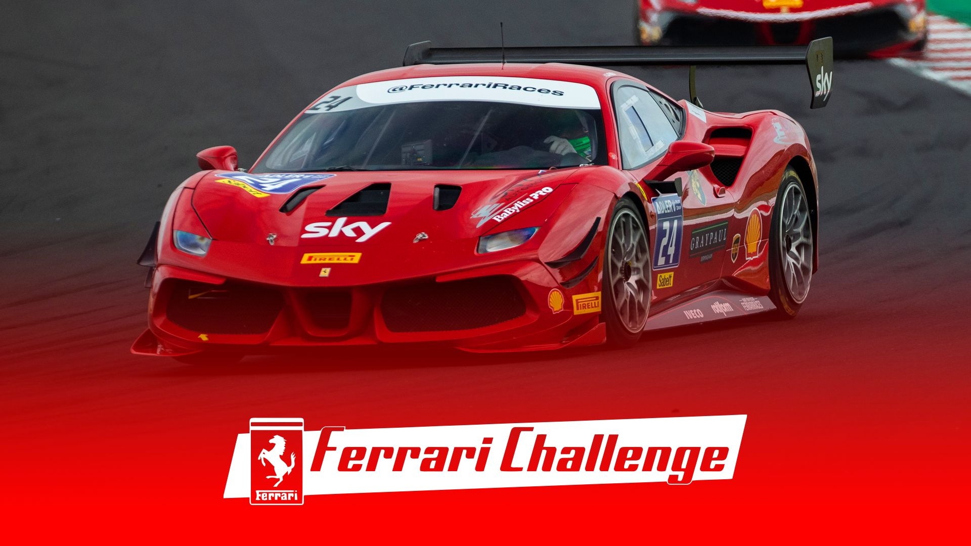 Ferrari Challenge Europe