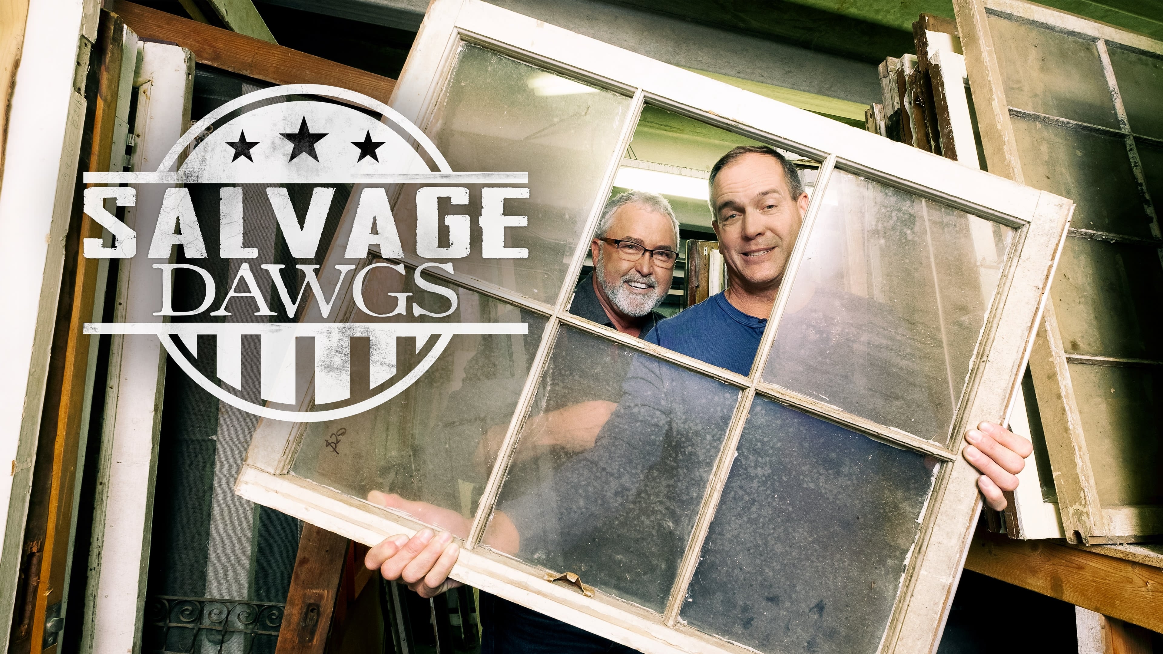 Salvage Dawgs