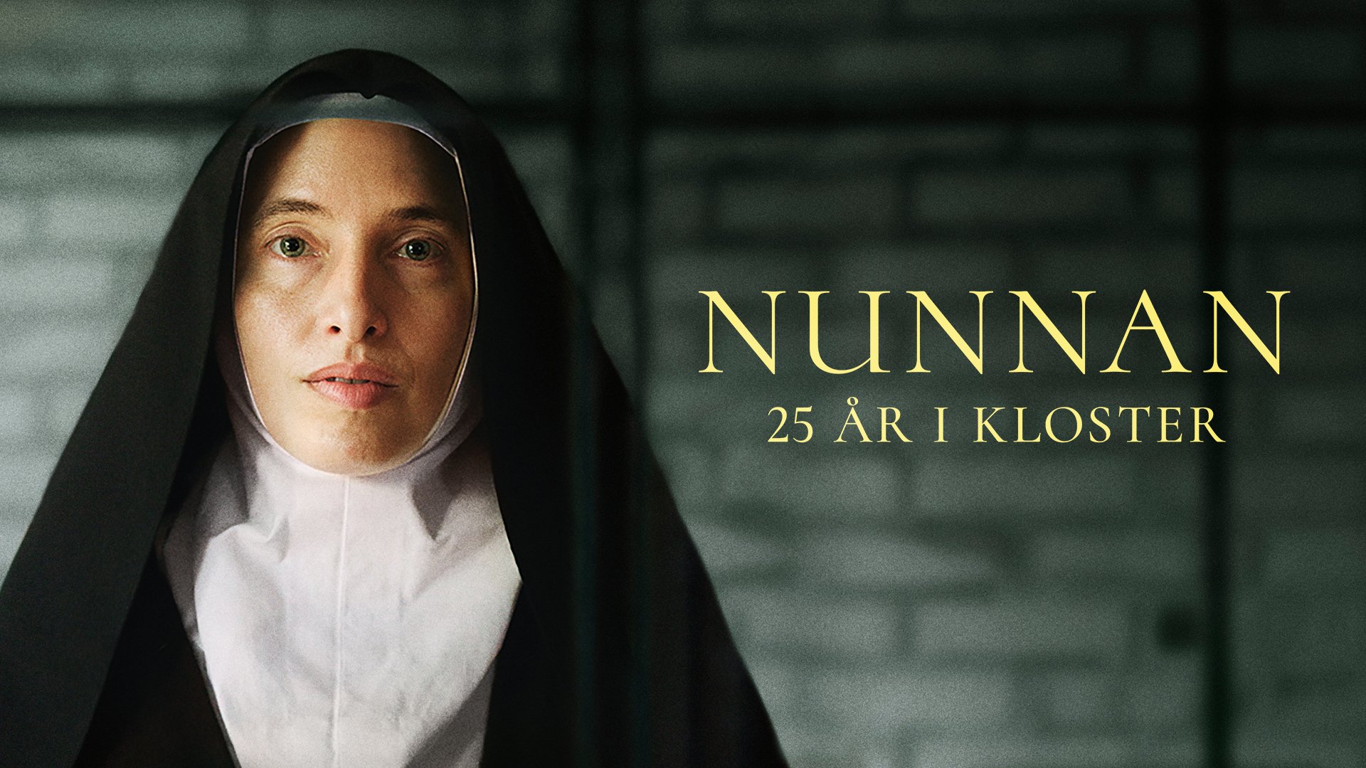 Nunnan – 25 år i kloster - teckenspråkstolkat