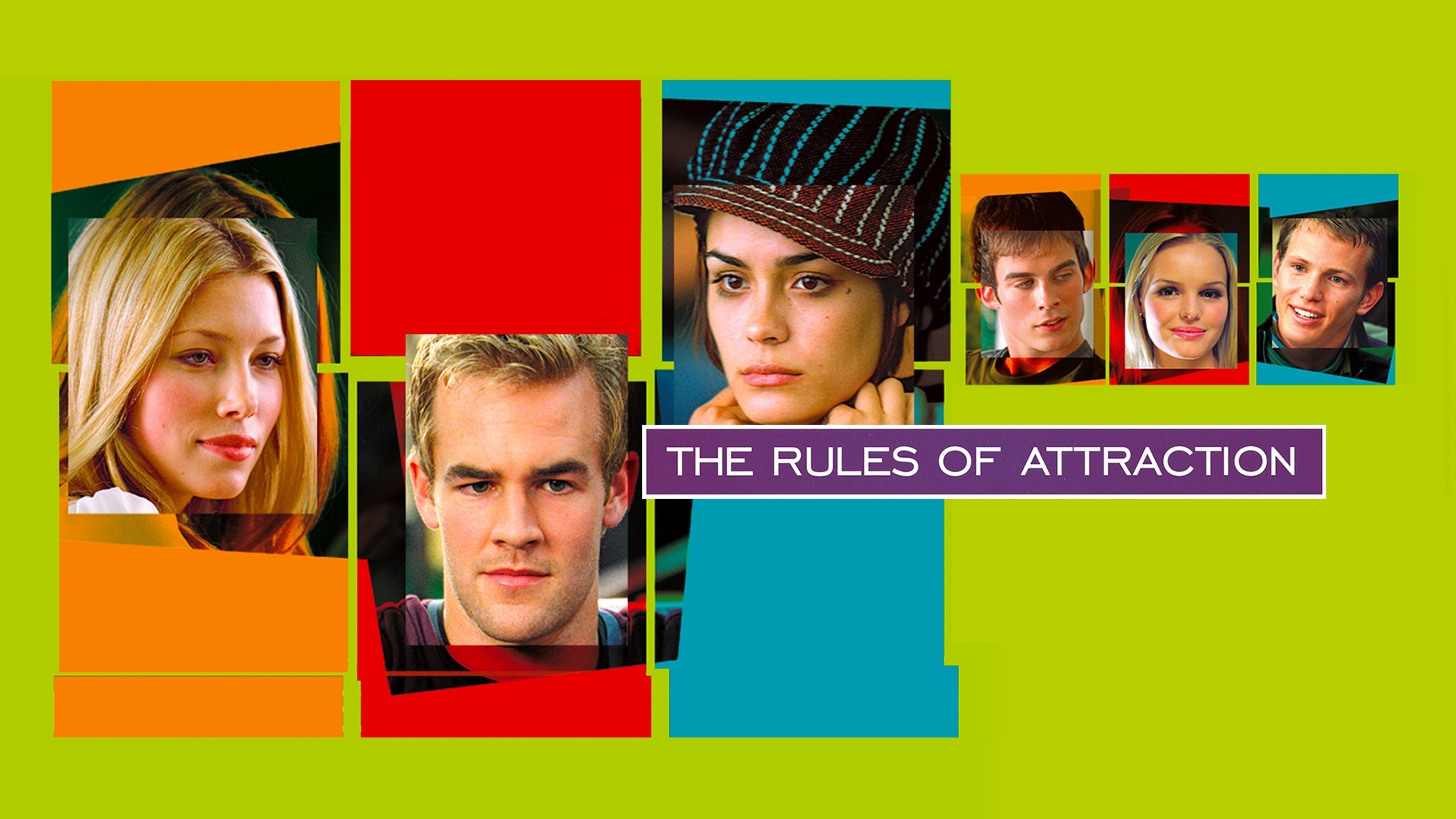 The Rules of Attraction