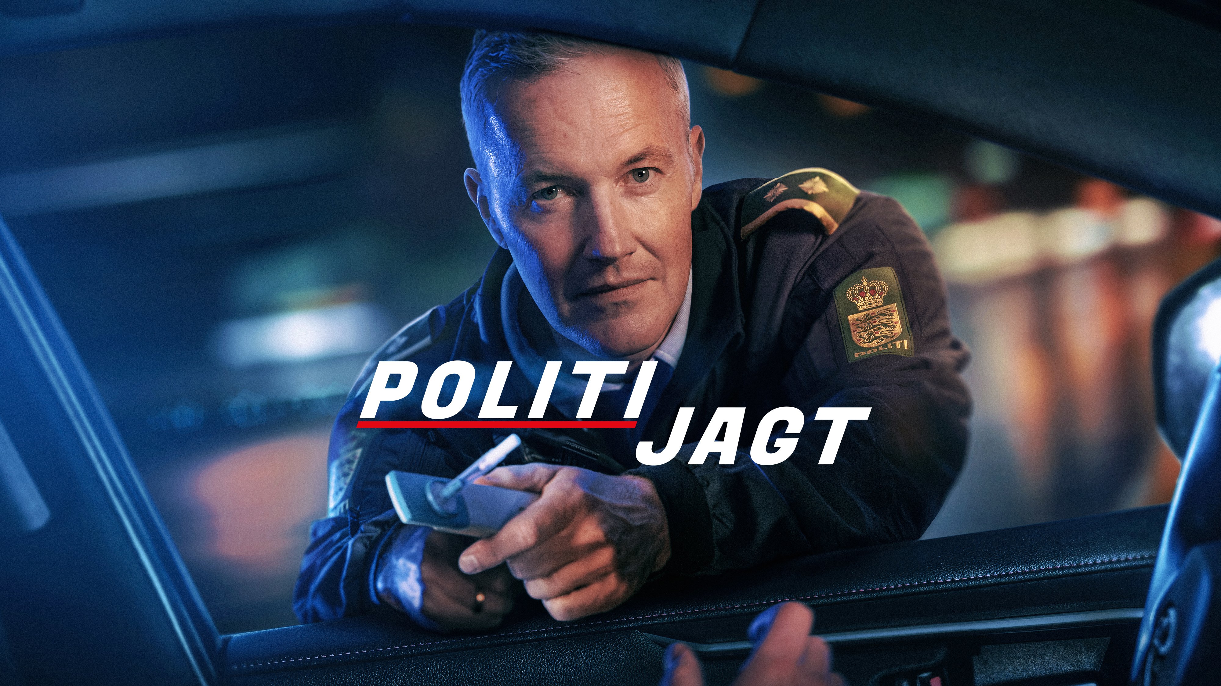 Politijagt