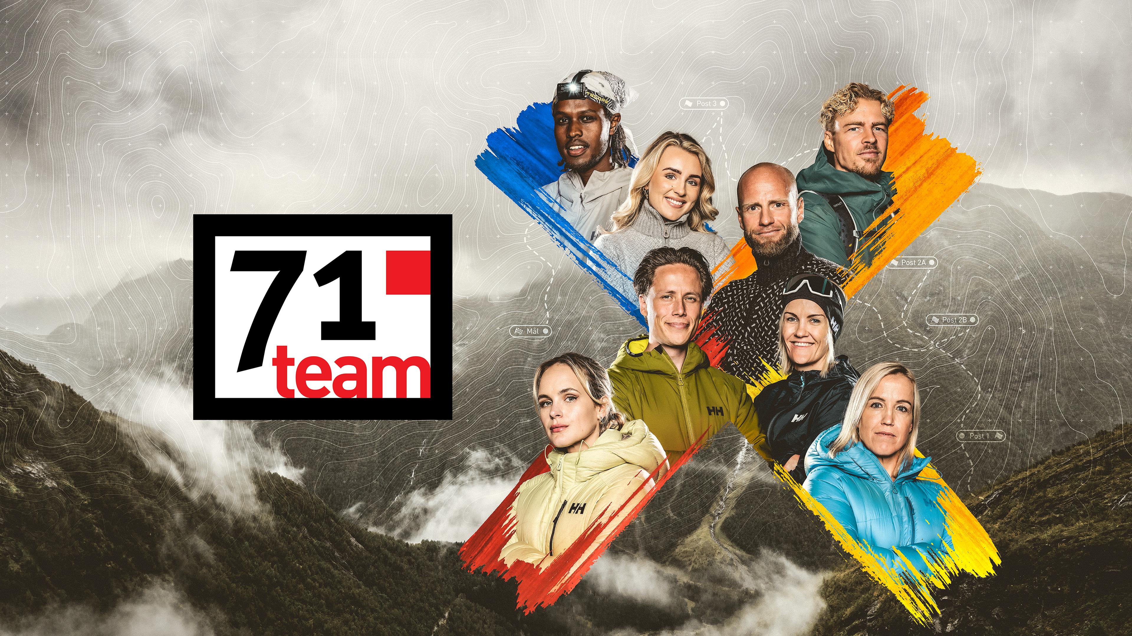 71° nord - team