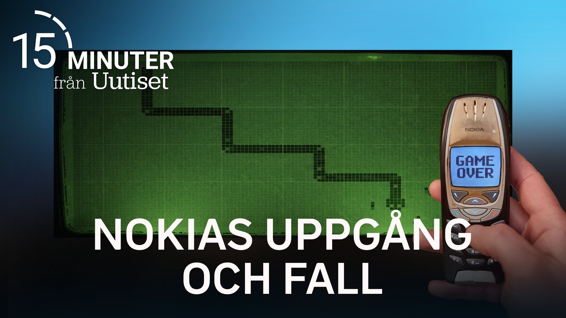 15 minuter från Uutiset