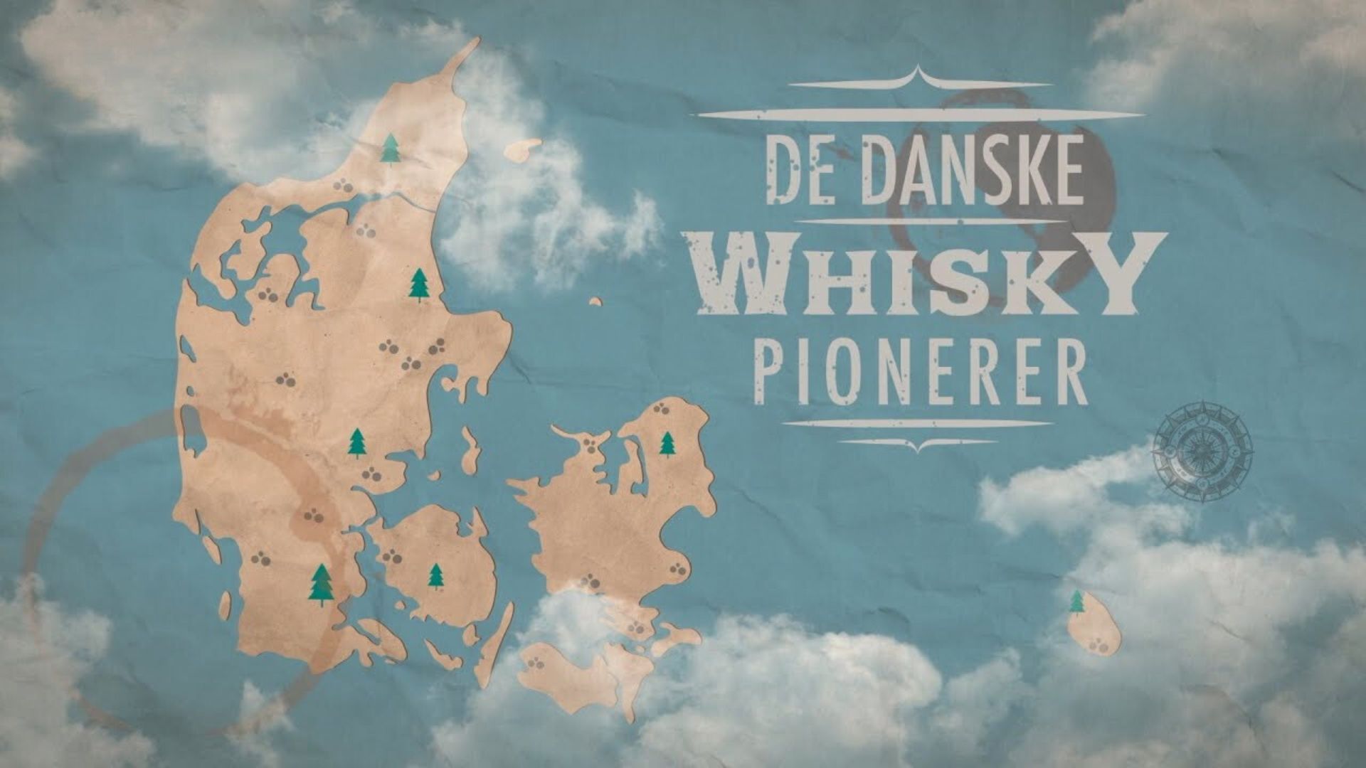 De danske whisky-pionerer
