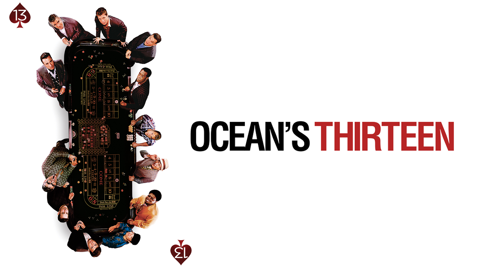 Ocean's Thirteen