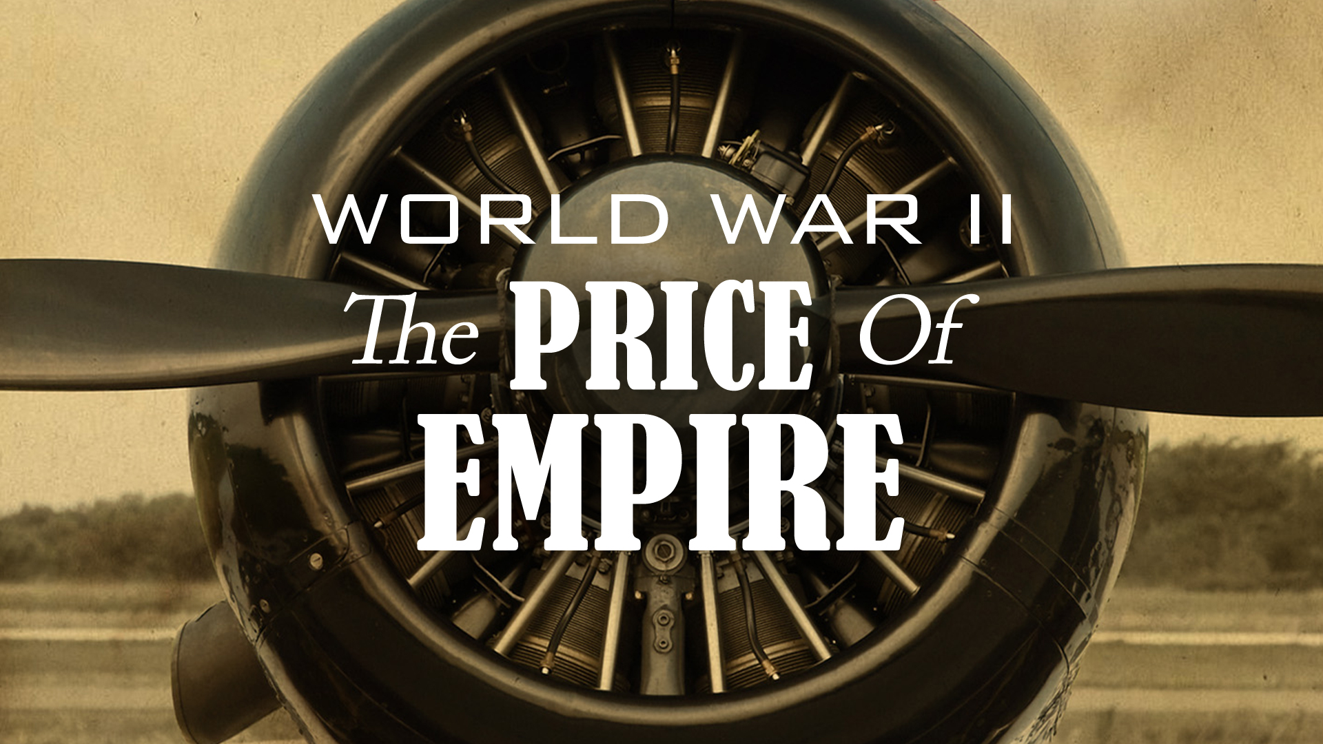 2. Verdenskrig: Et imperiums pris