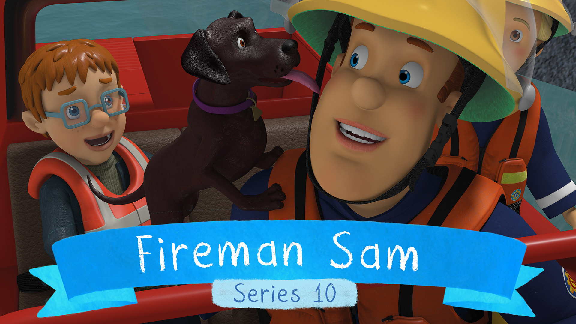 Brandman Sam