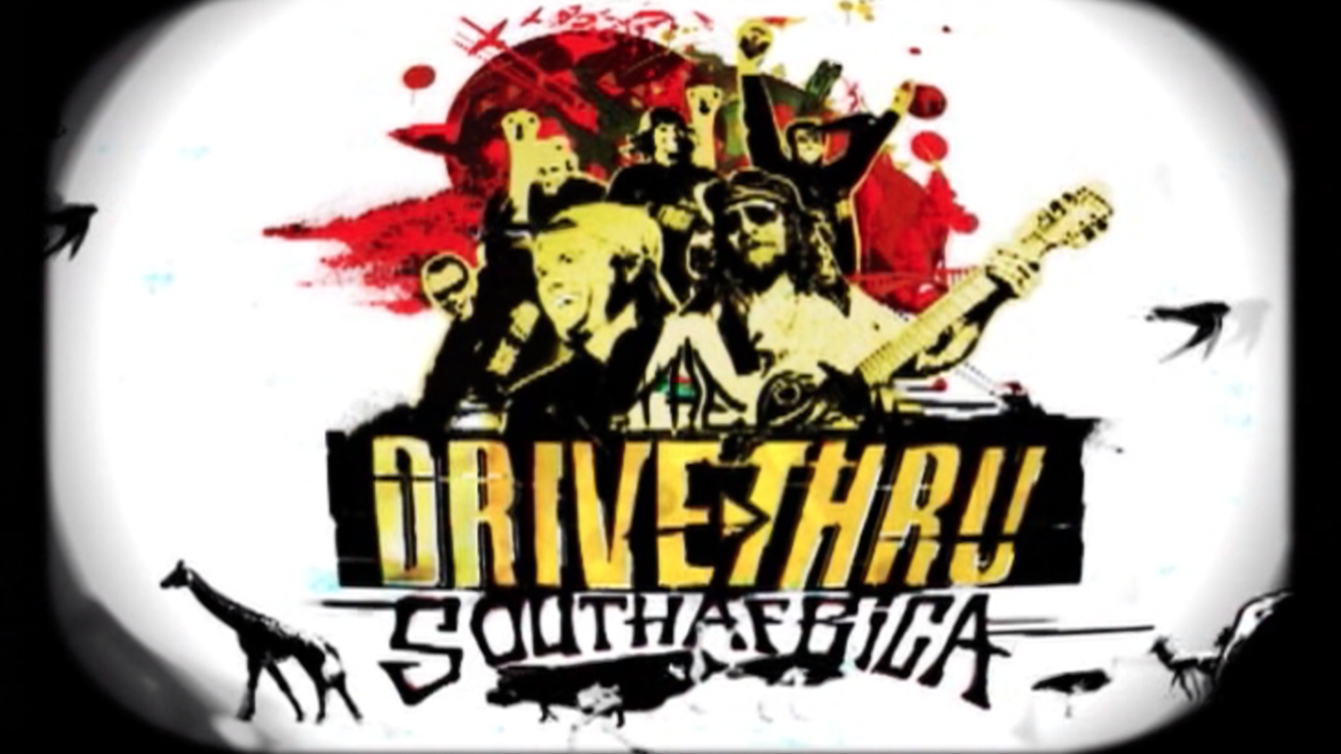 Drive Thru South Africa