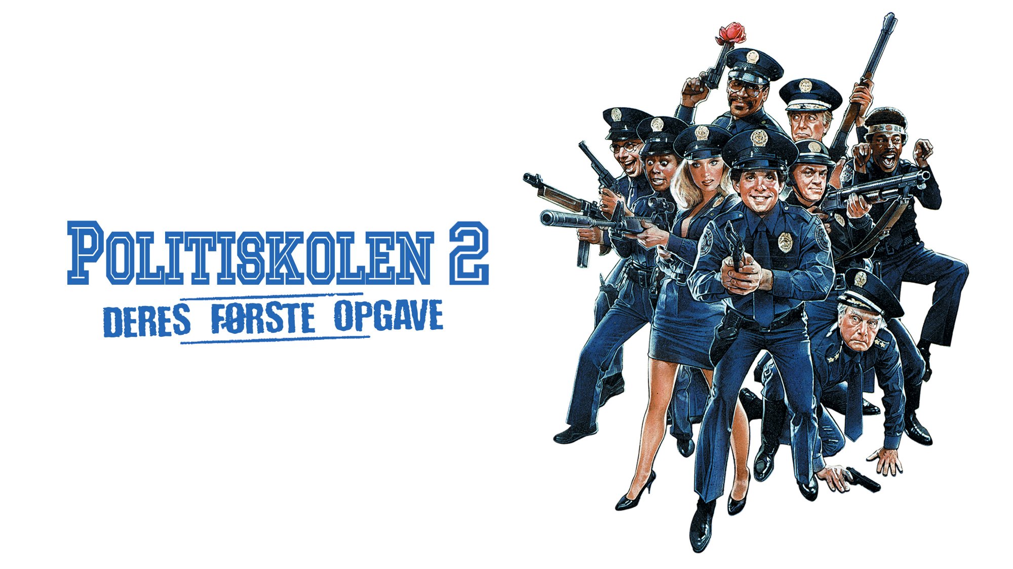 Politiskolen 2 - deres første opgave