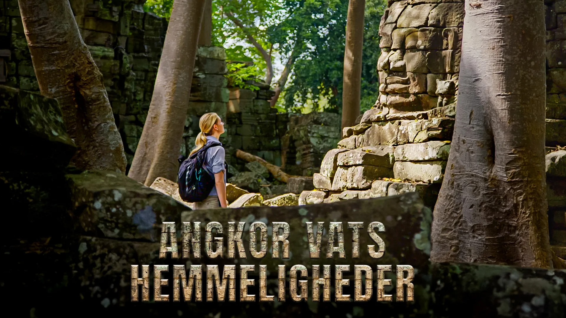Angkor Vats hemmeligheder
