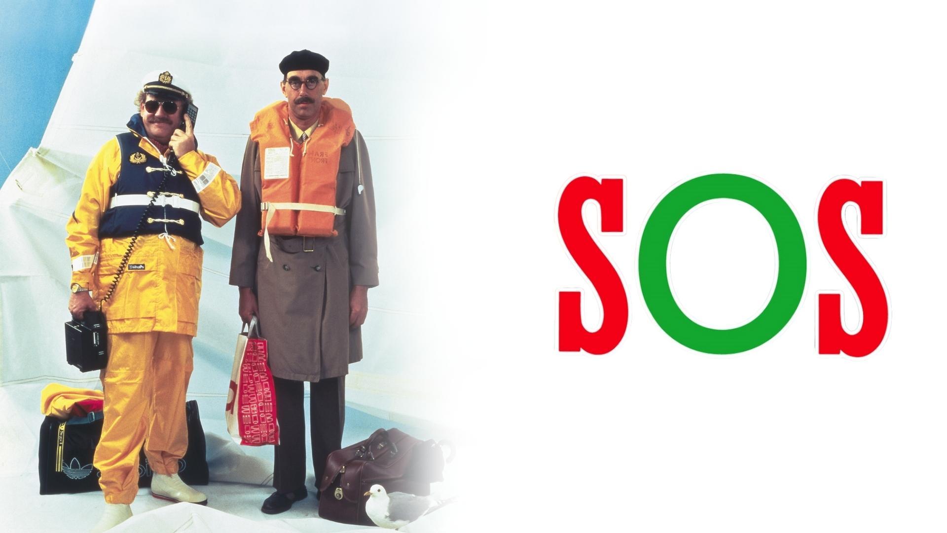 SOS - Selskapsreisen 3