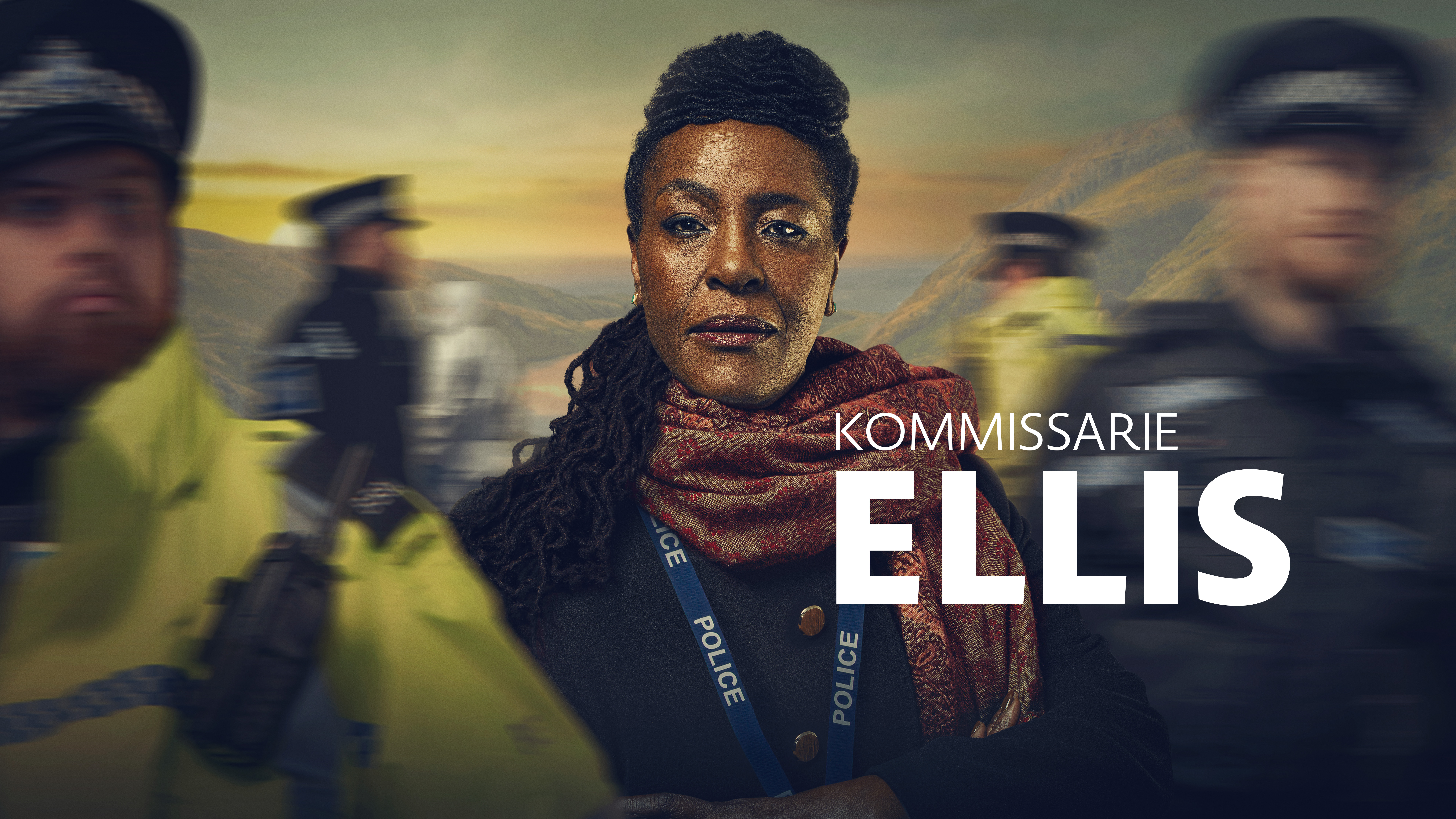 Kommissarie Ellis