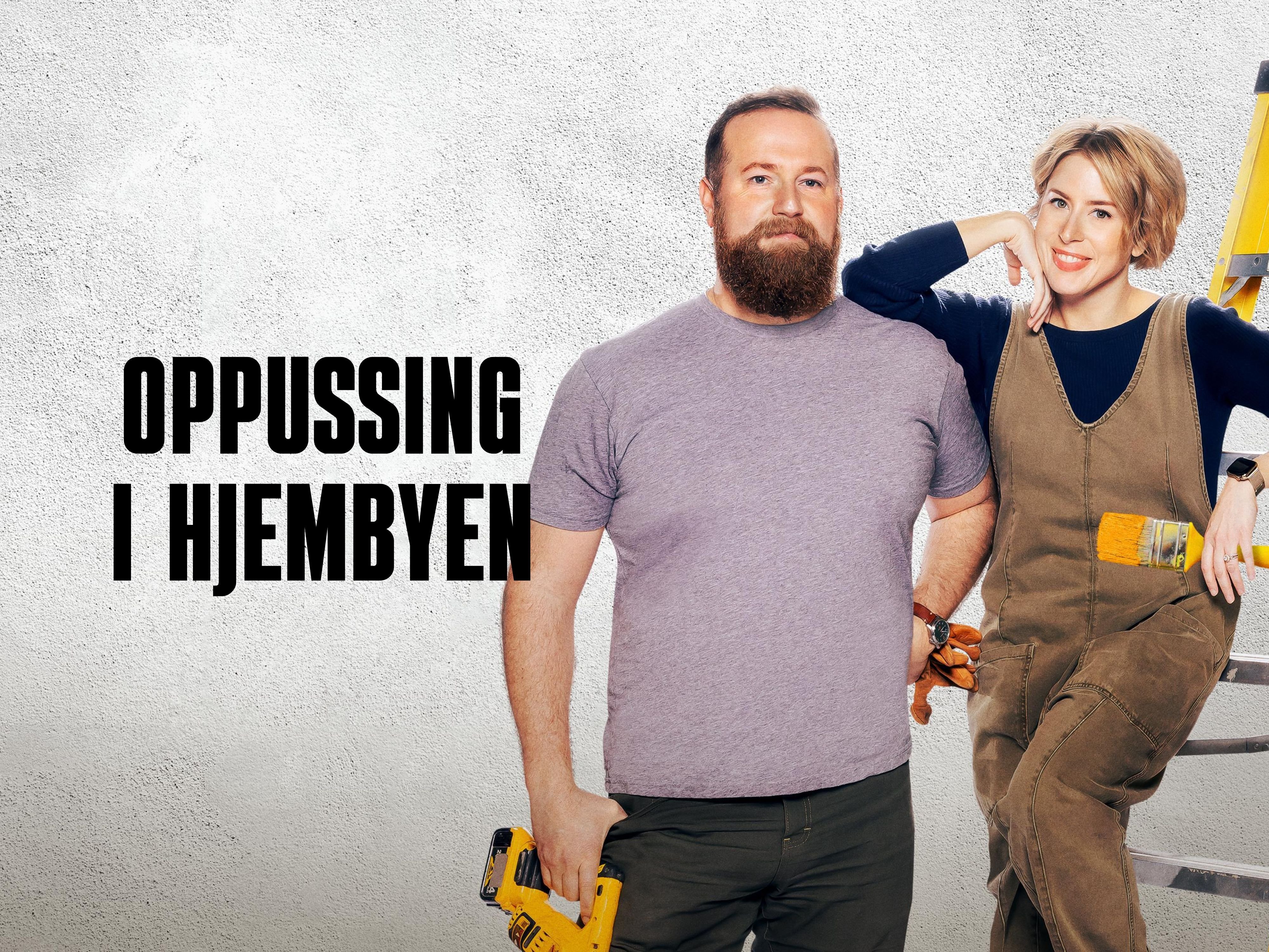 Oppussing i hjembyen