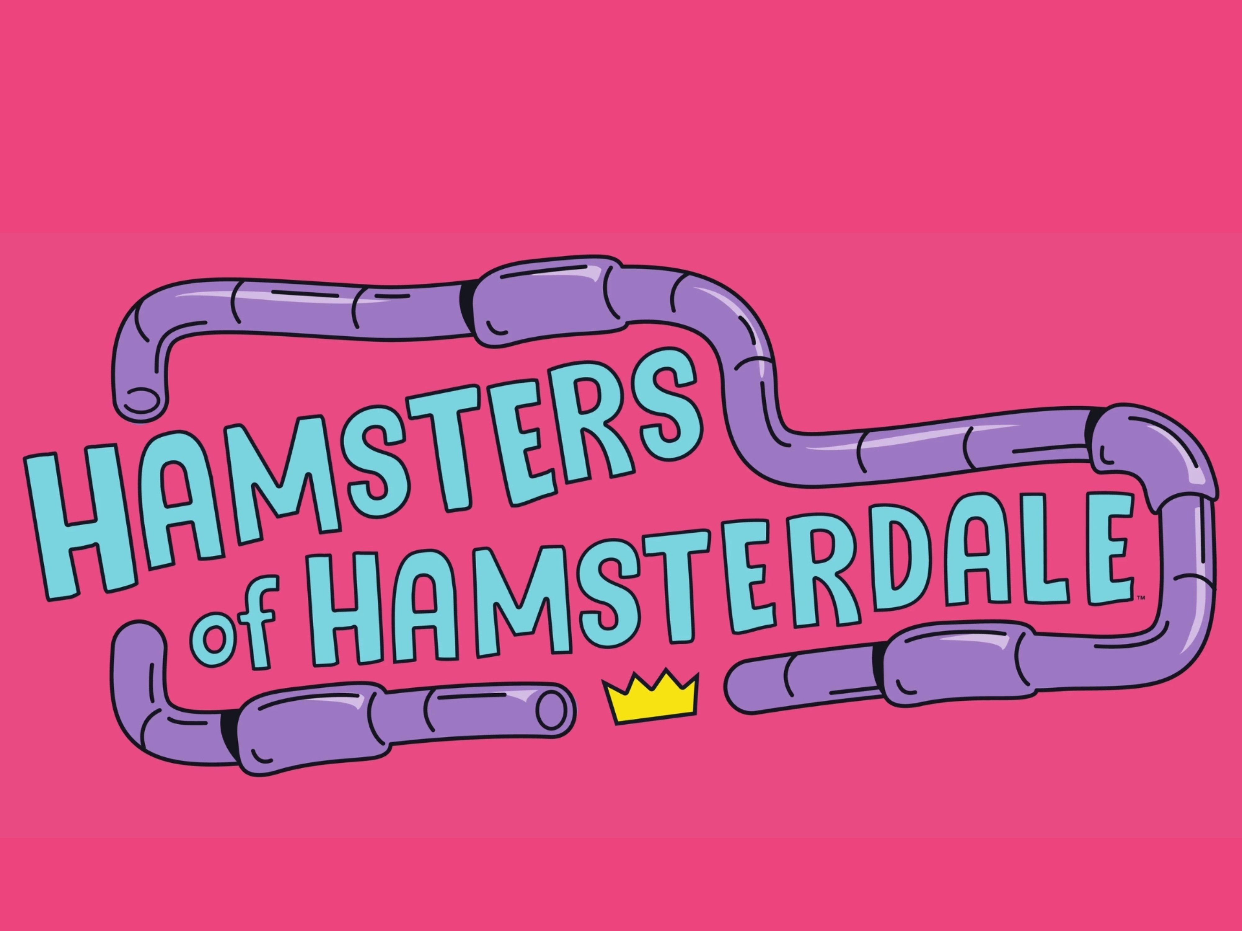 Hamsterne fra Hamsterdal