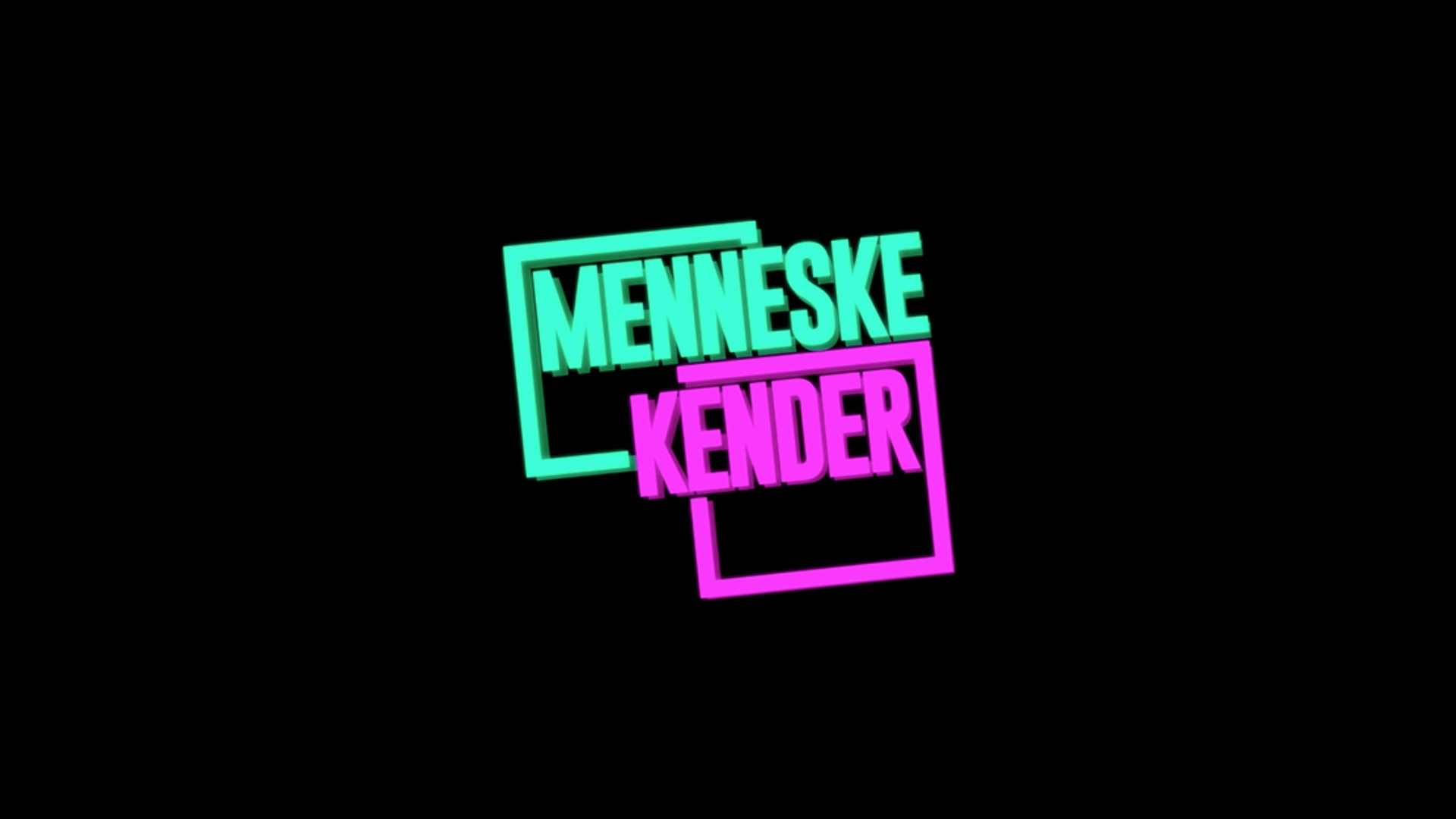Menneskekender
