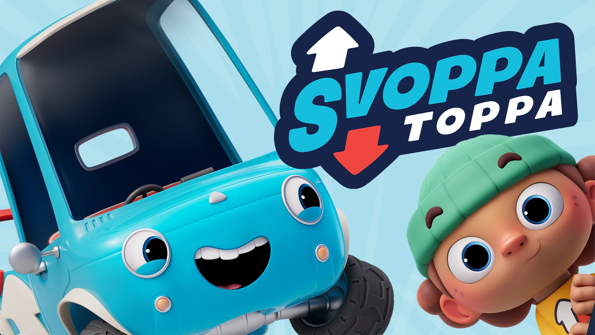 Svoppa Toppa