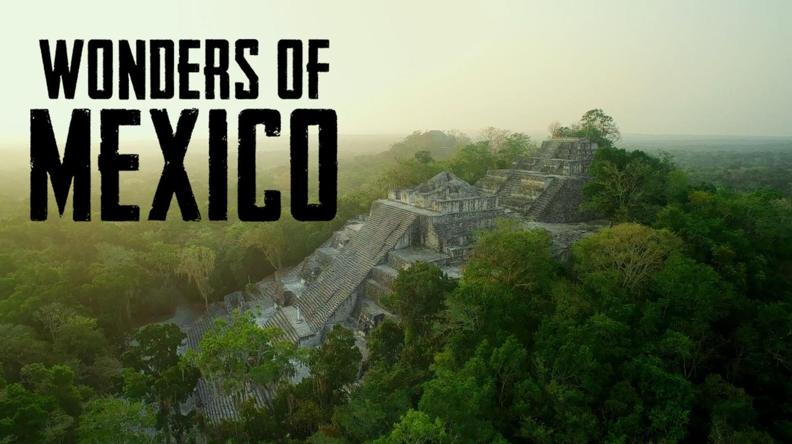Mexicos vidundere