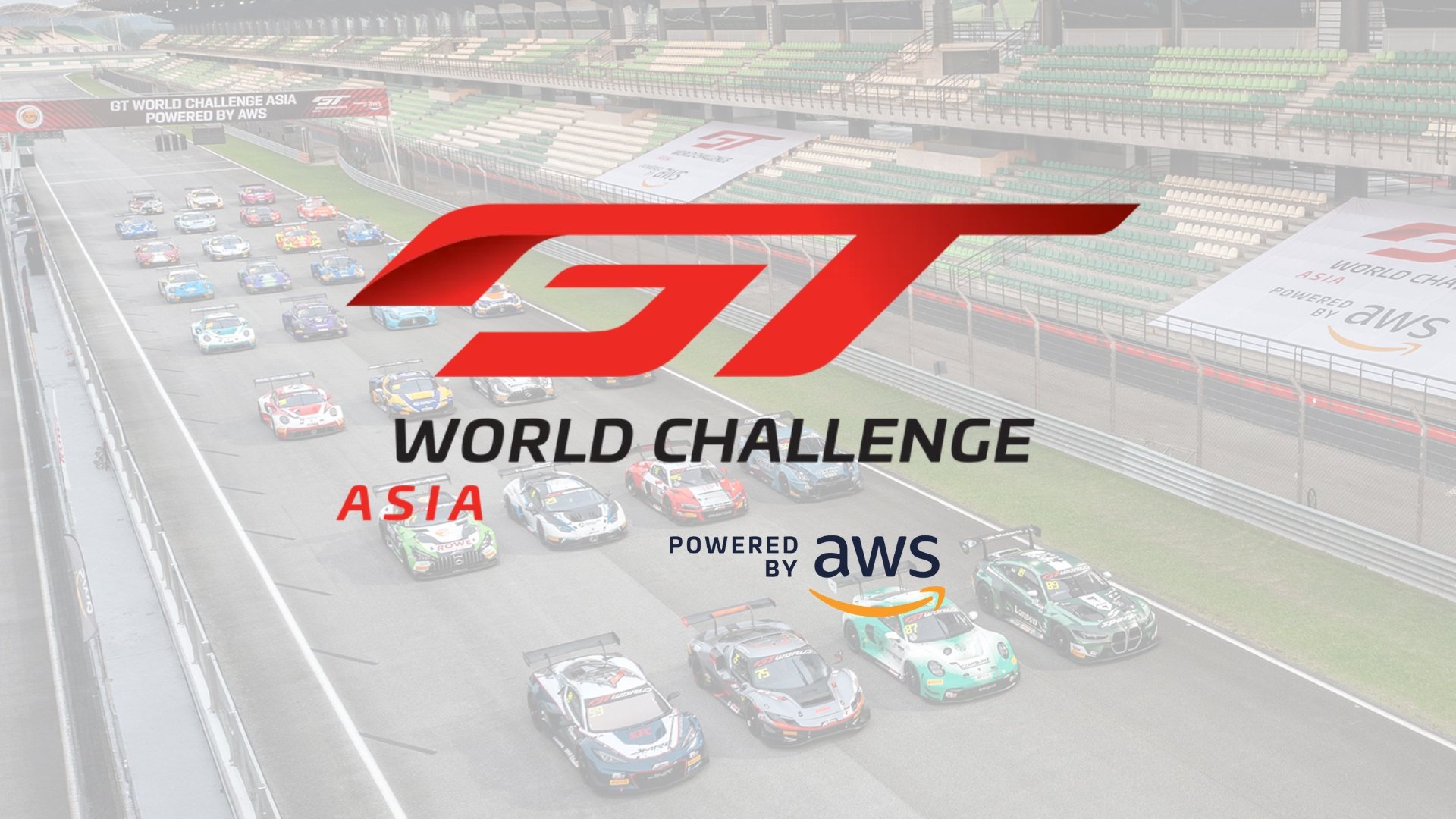 GT WORLD CHALLENGE ASIA