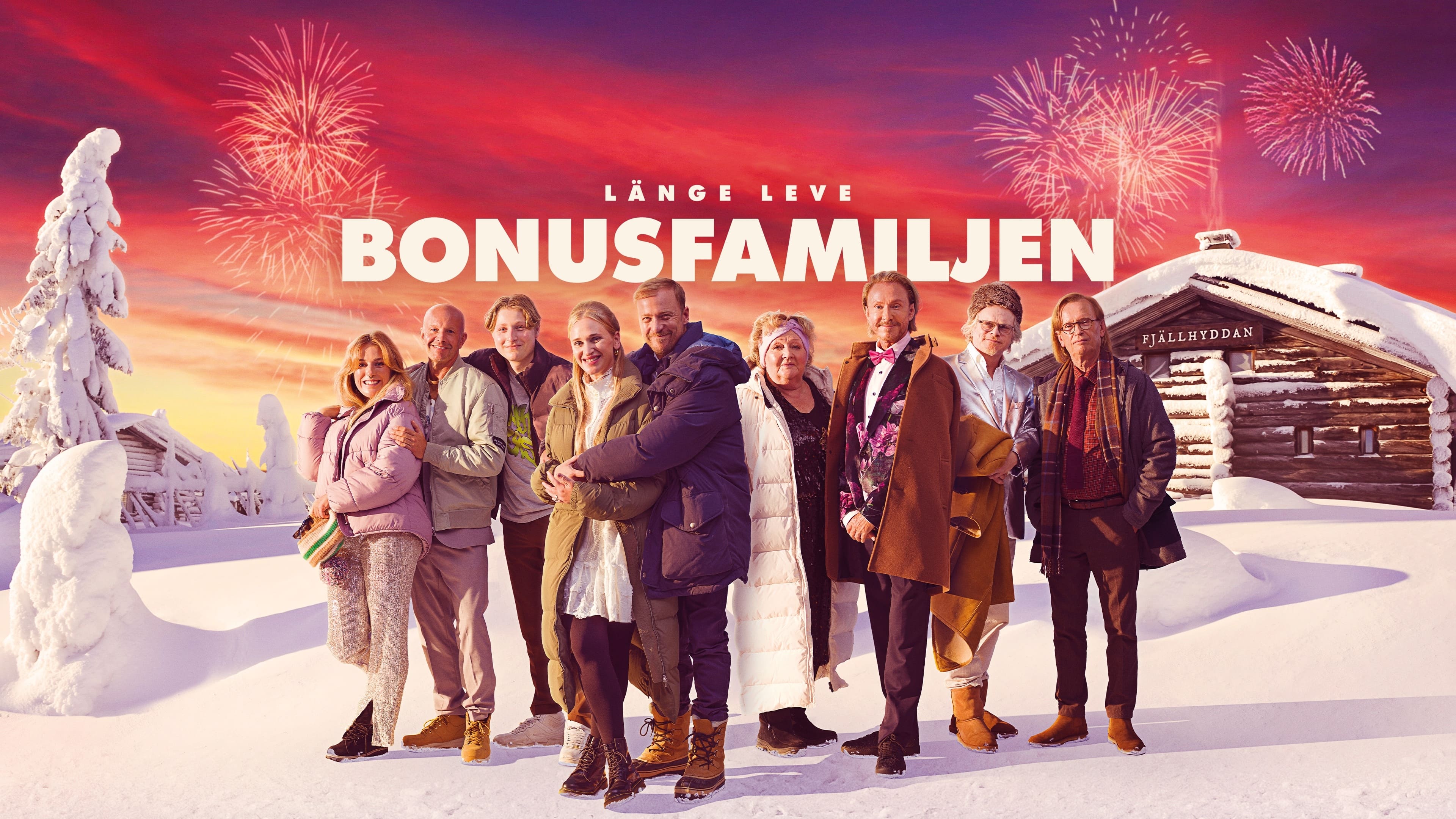 Længe leve bonusfamilien
