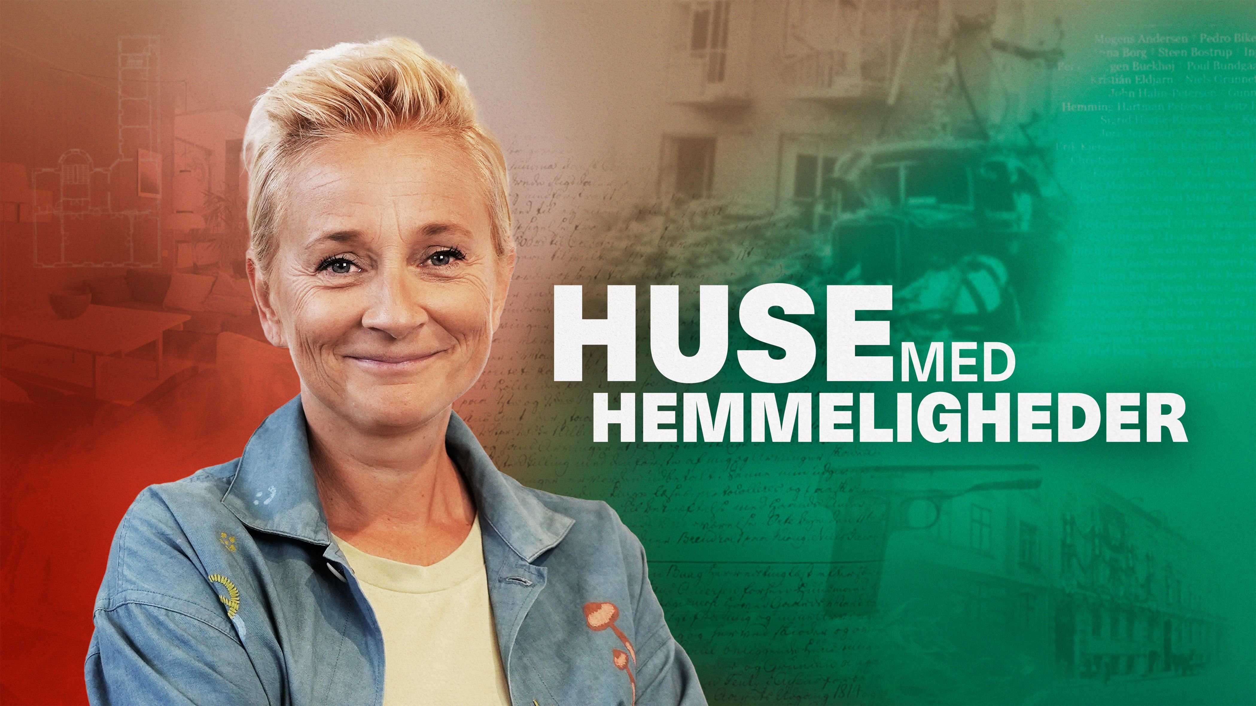 Huse med hemmeligheder