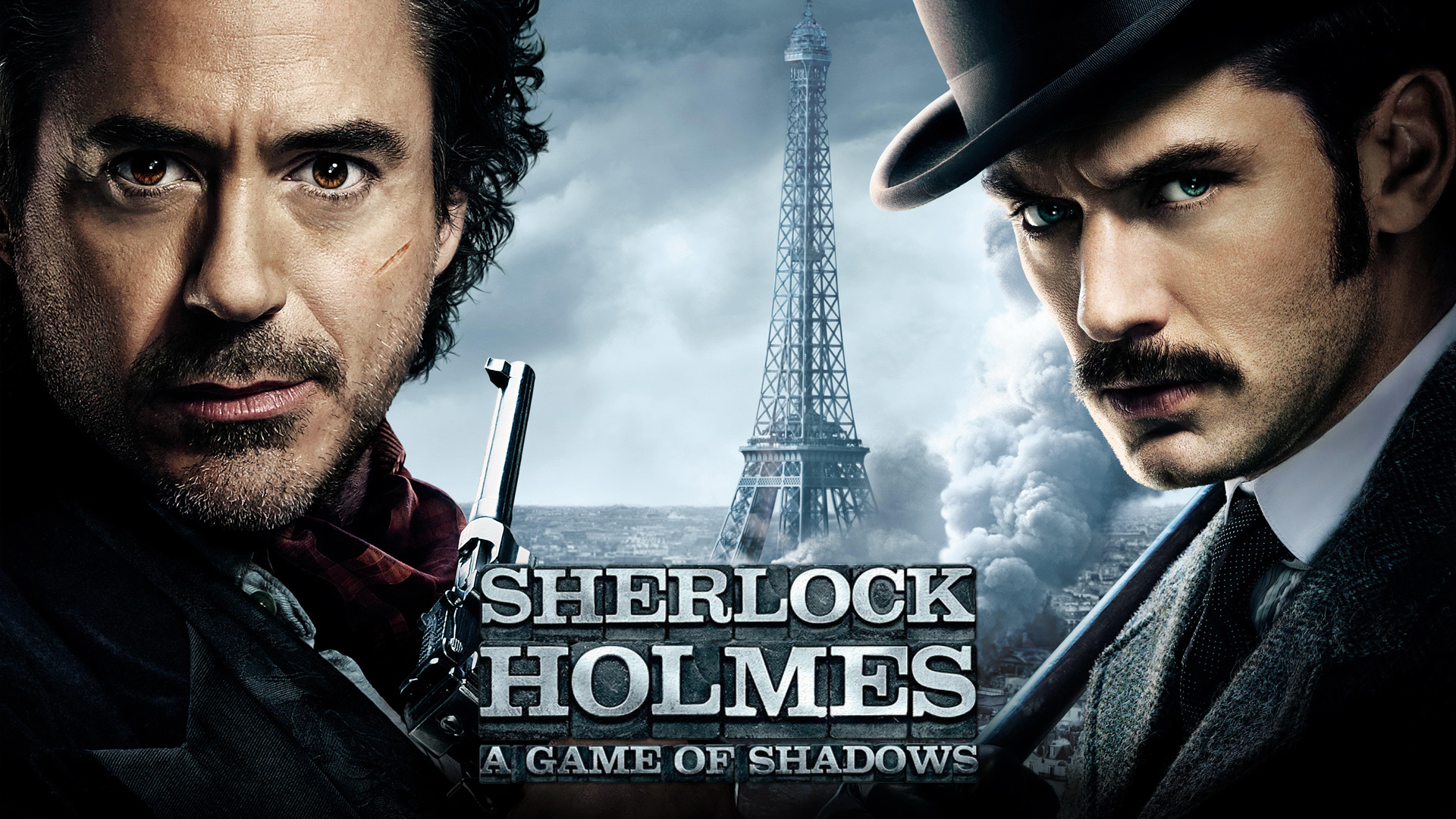 Sherlock Holmes 2 - Skyggespillet