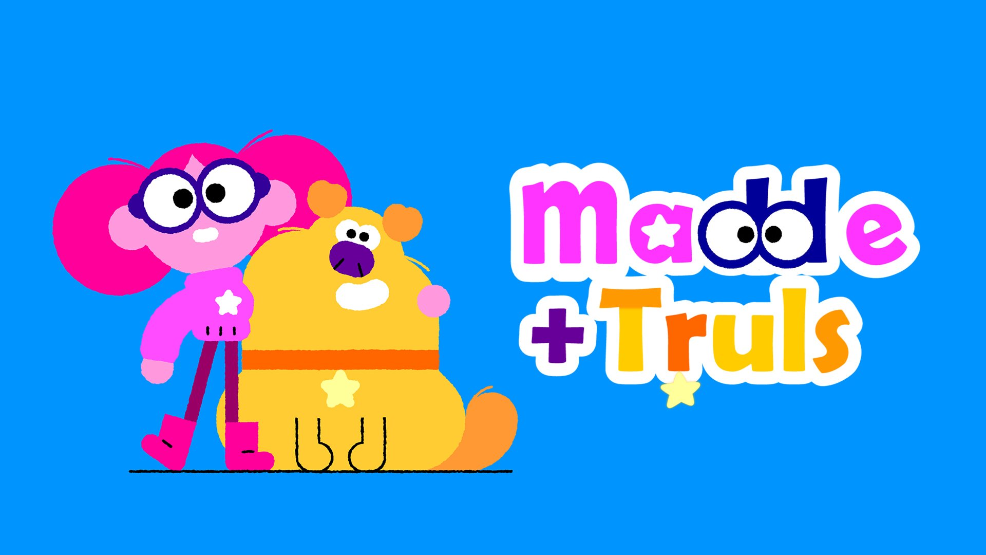 Madde + Truls